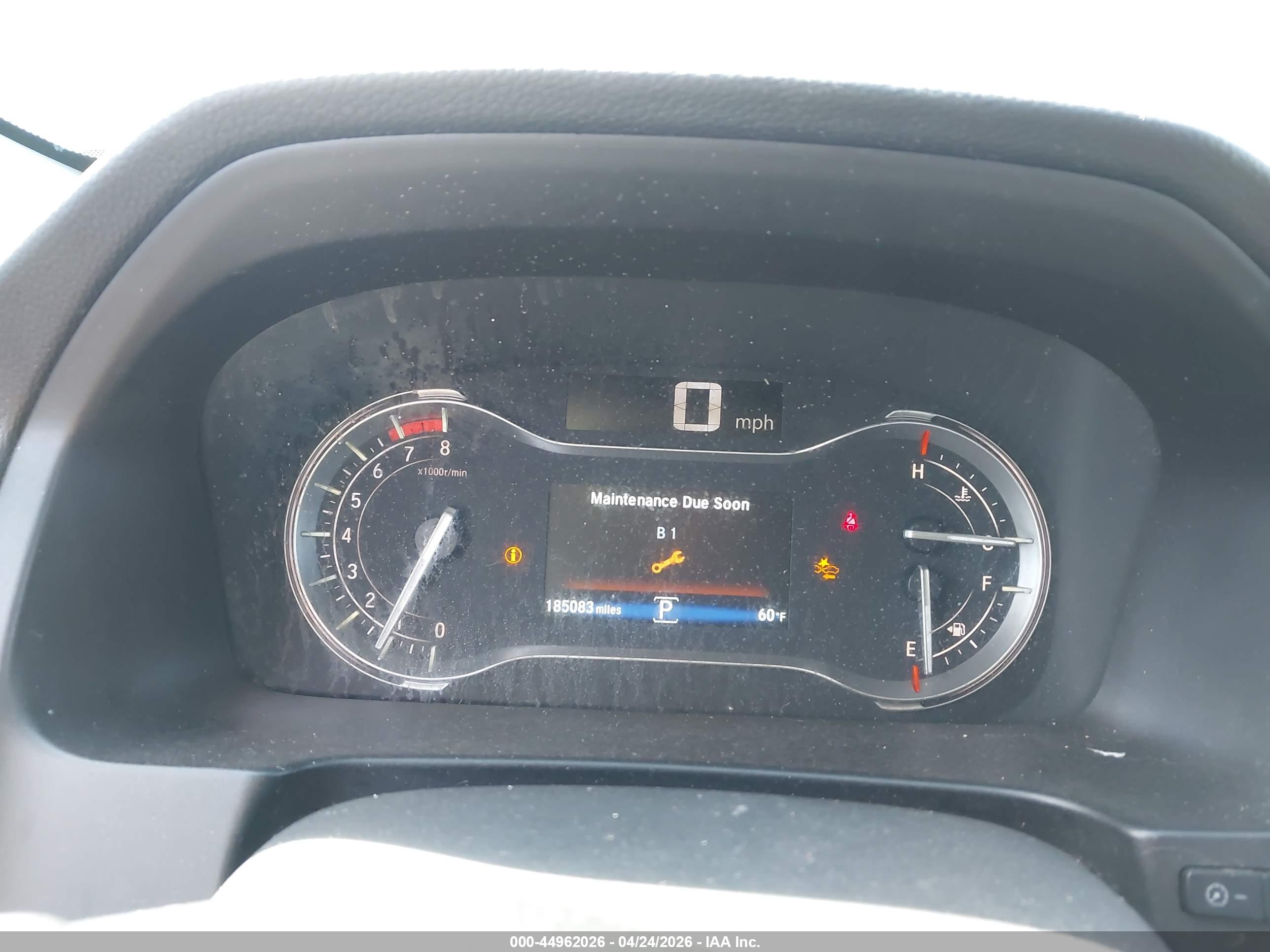 HONDA RIDGELINE image 7
