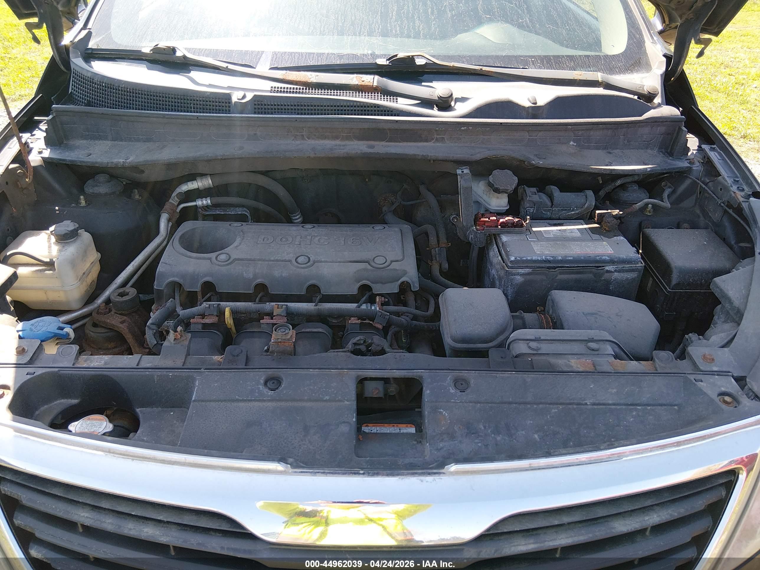 KIA SPORTAGE image 10