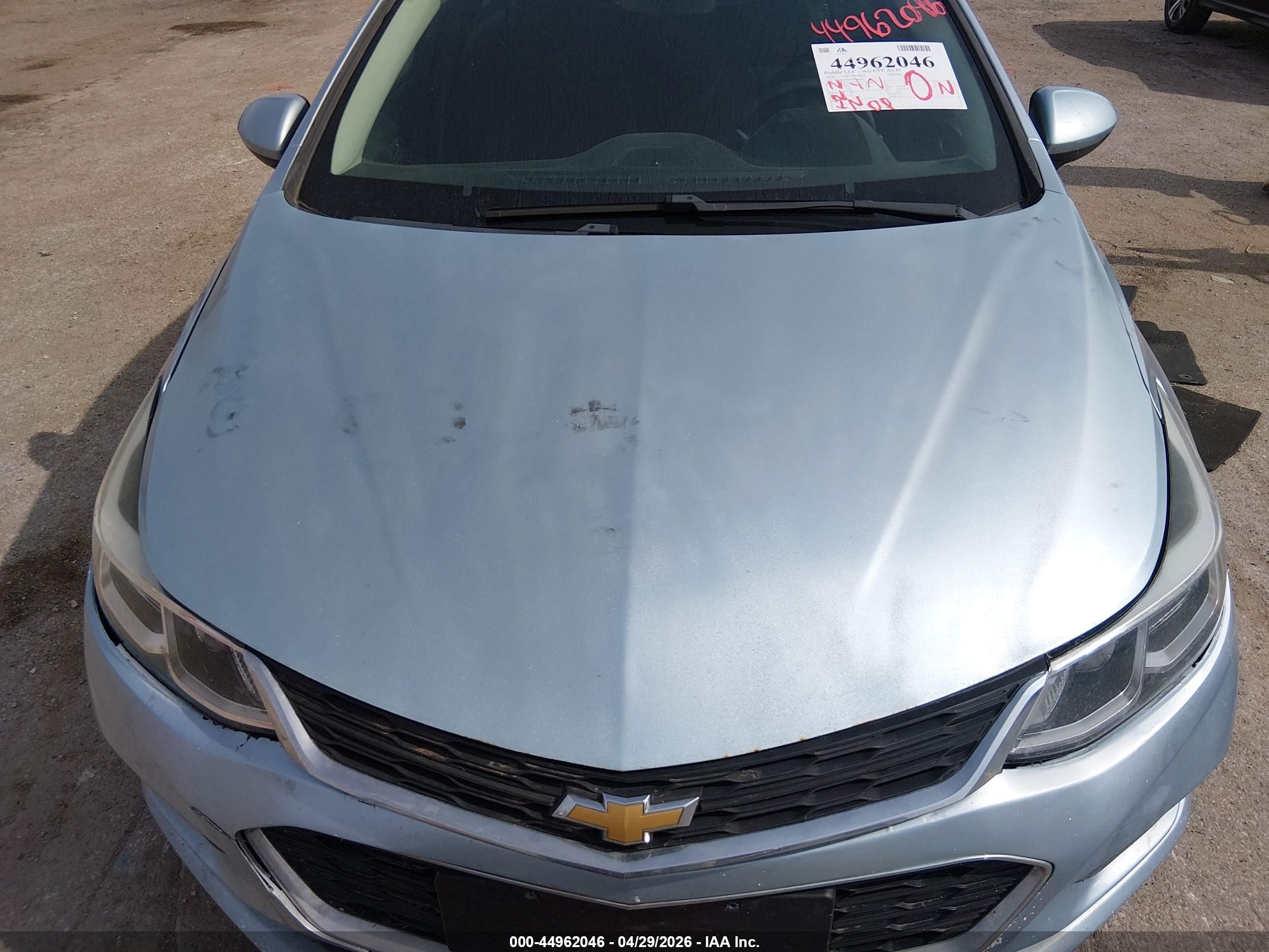 CHEVROLET CRUZE image 10