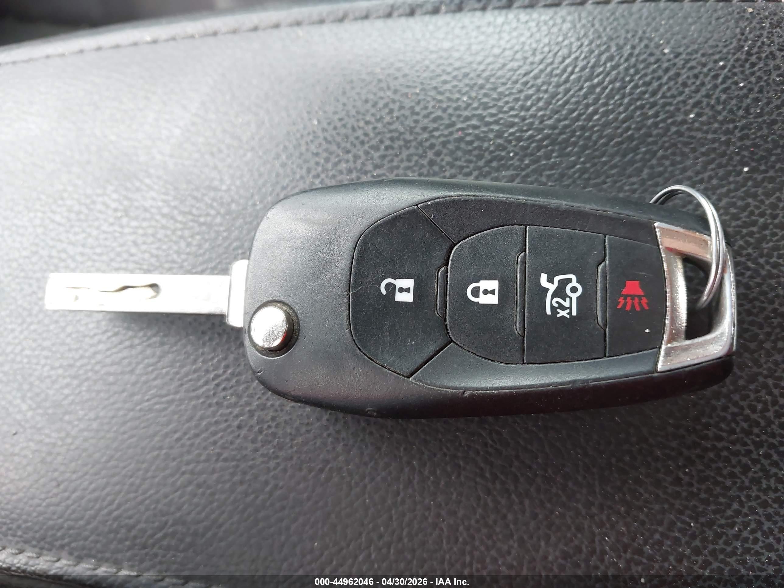 CHEVROLET CRUZE image 11