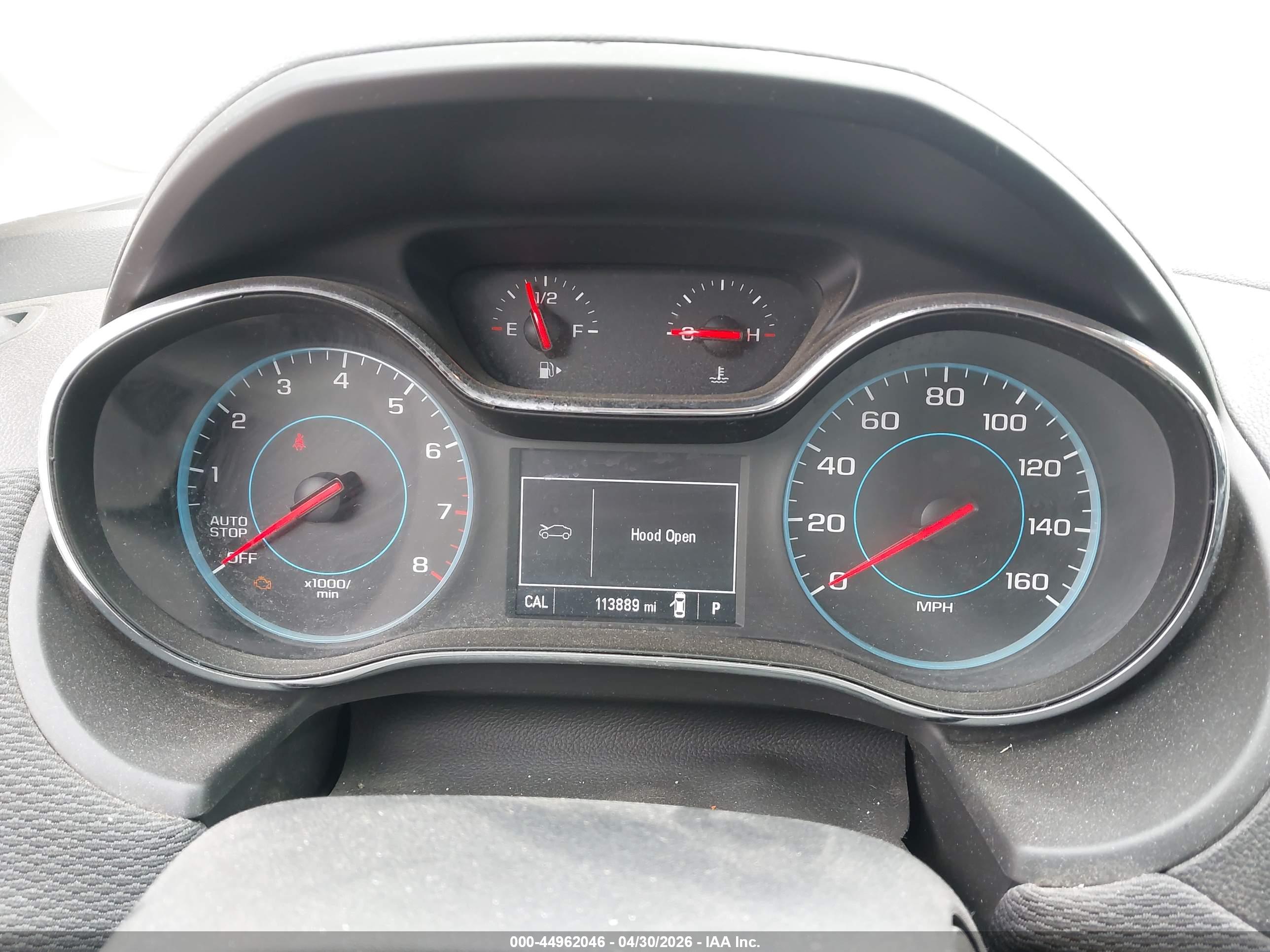 CHEVROLET CRUZE image 7