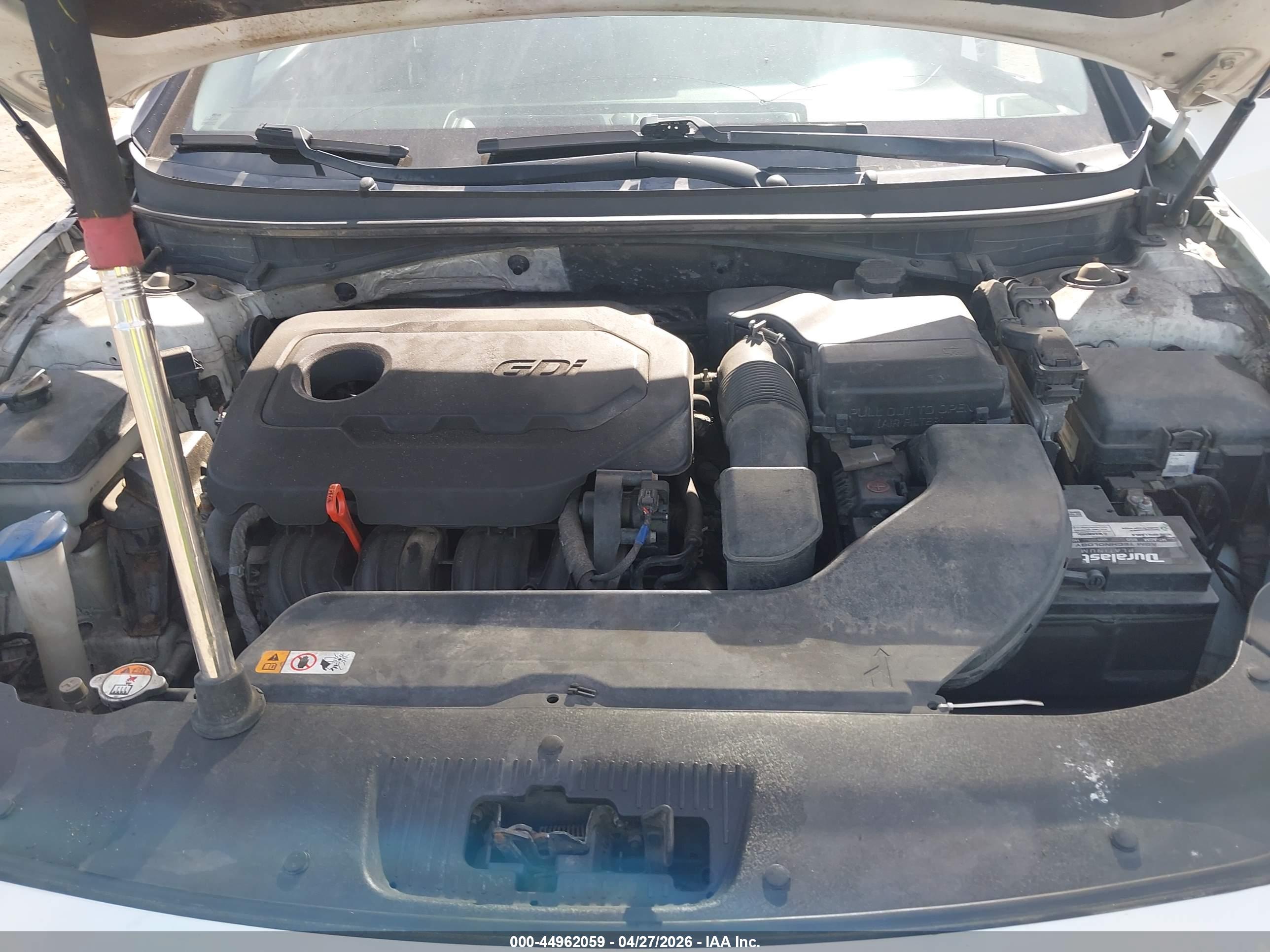 HYUNDAI SONATA image 10