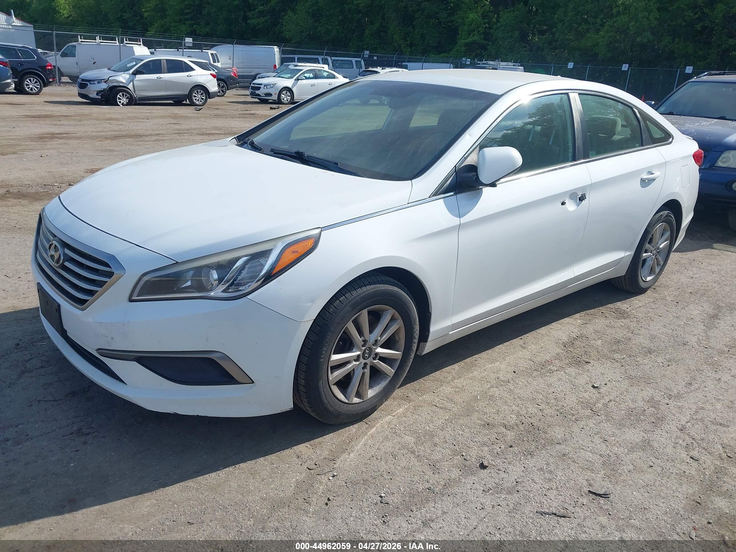 HYUNDAI SONATA image 2