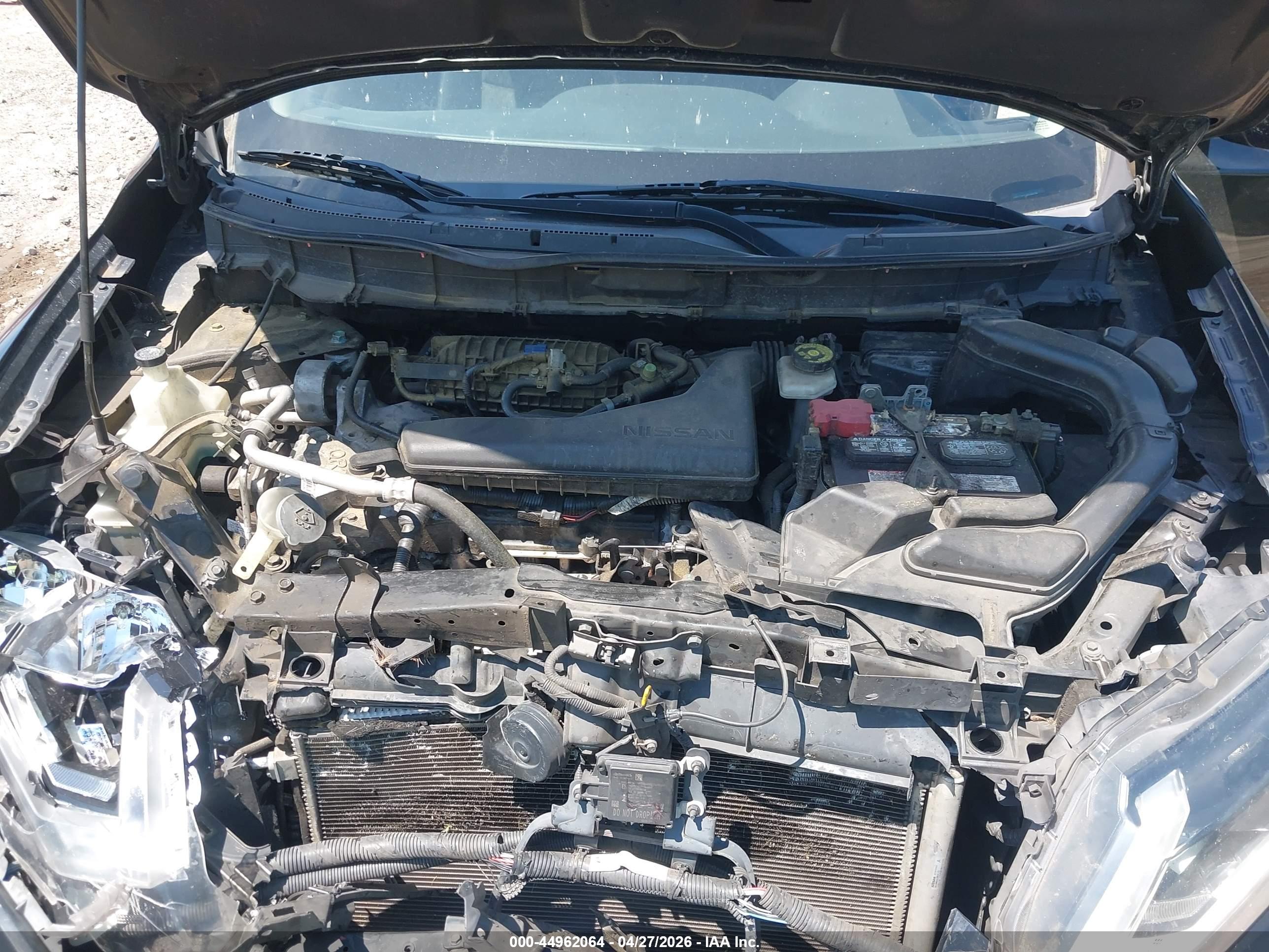NISSAN ROGUE image 10