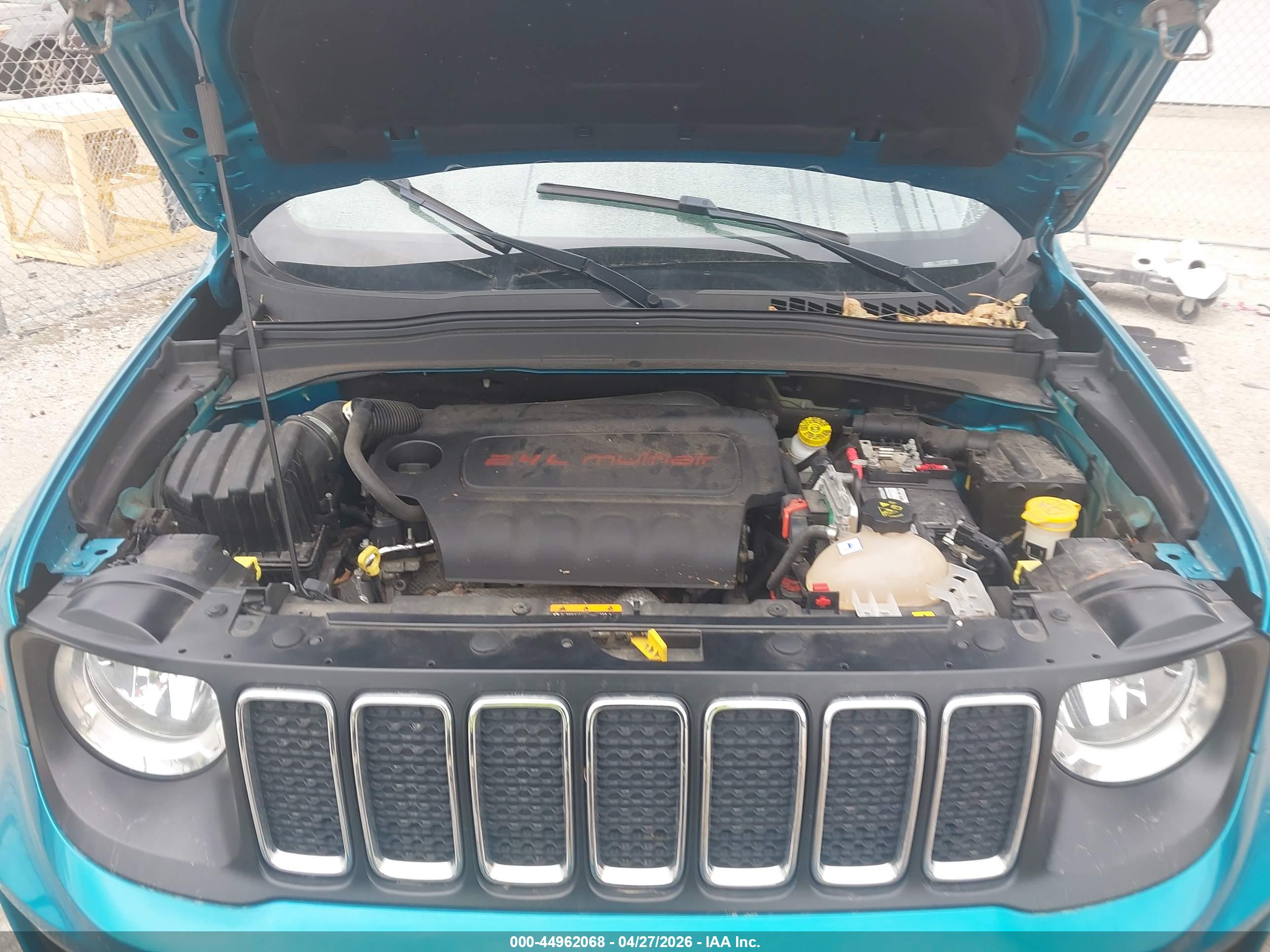 JEEP RENEGADE image 10