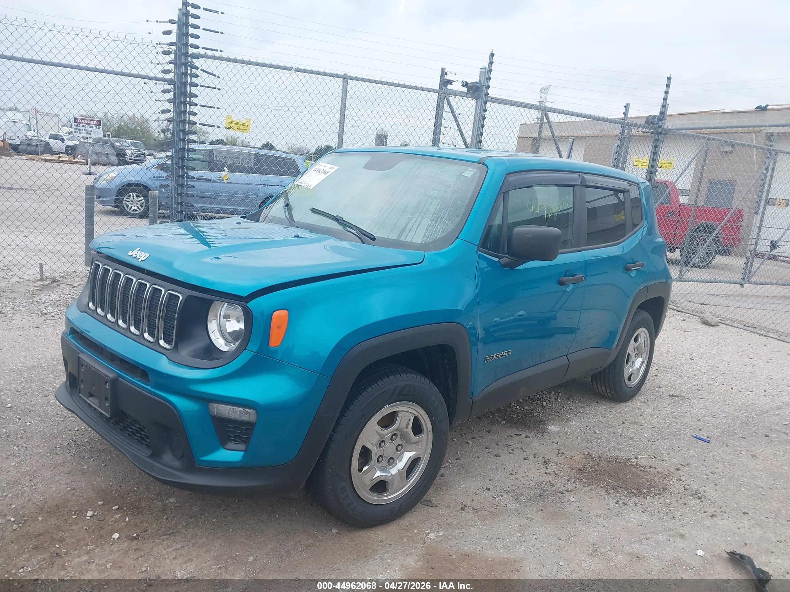 JEEP RENEGADE image 2