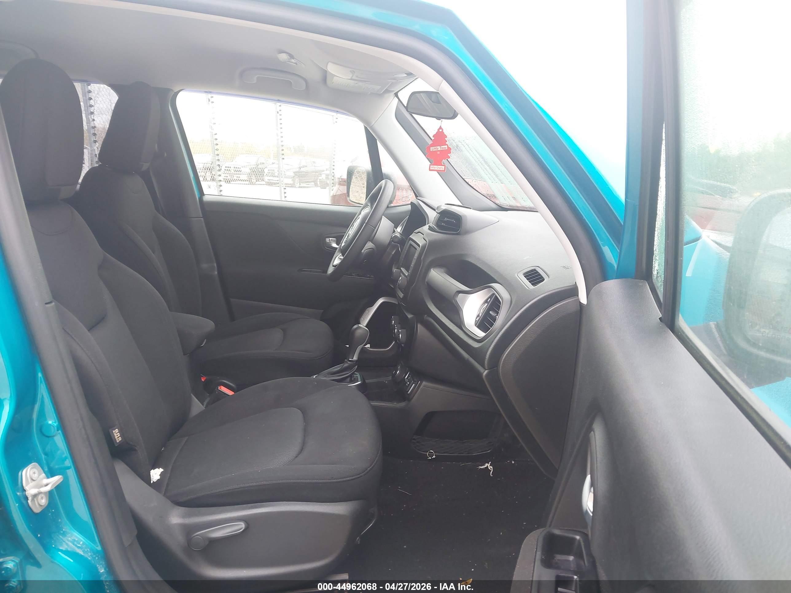 JEEP RENEGADE image 5
