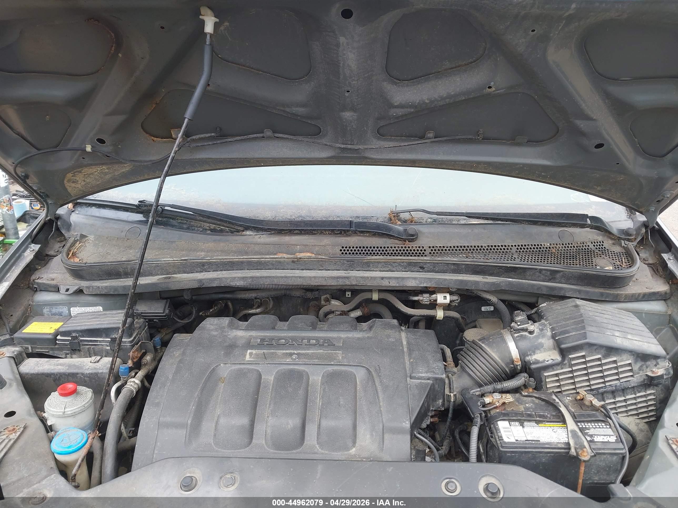 HONDA ODYSSEY image 10