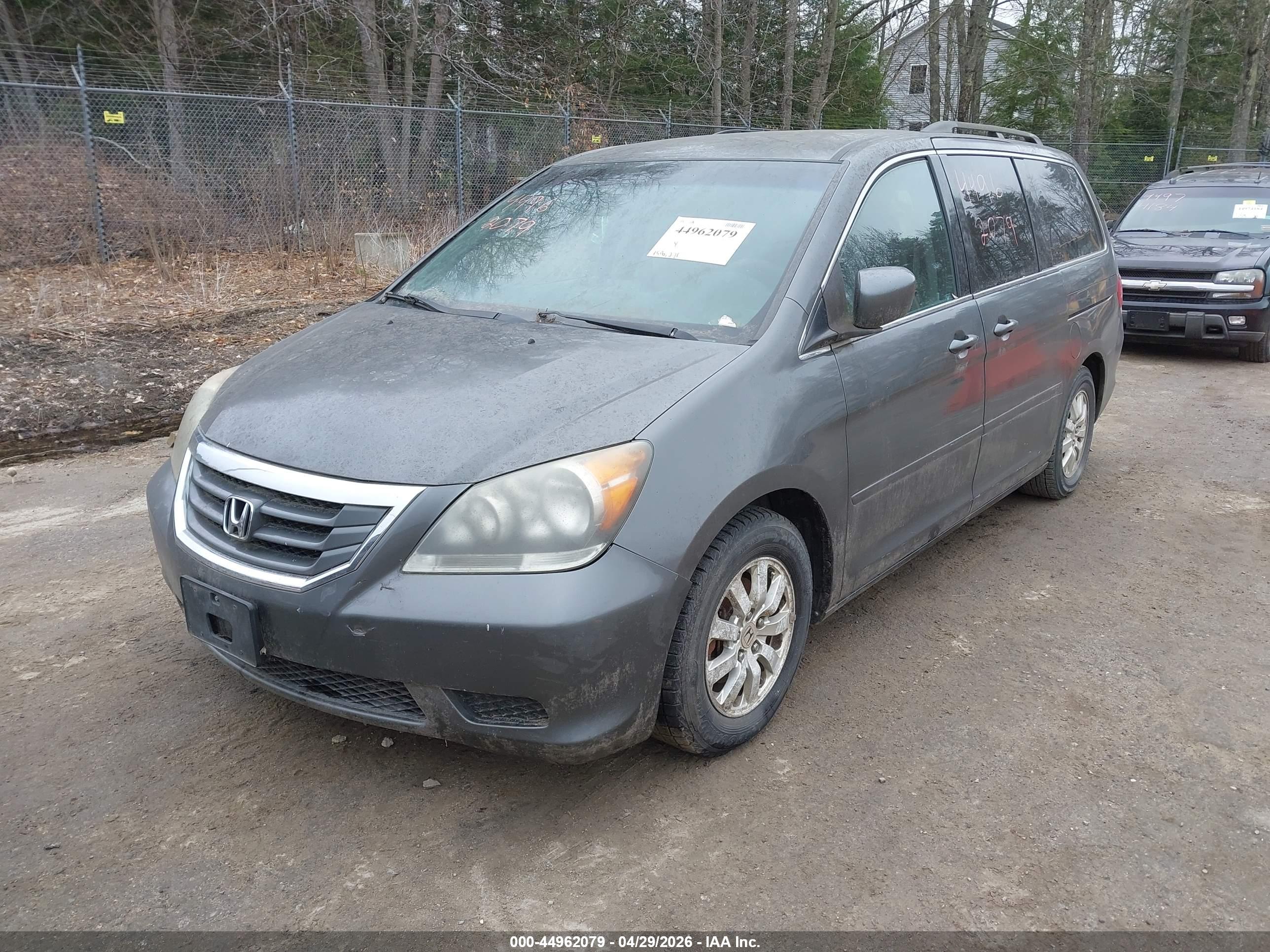 HONDA ODYSSEY image 2