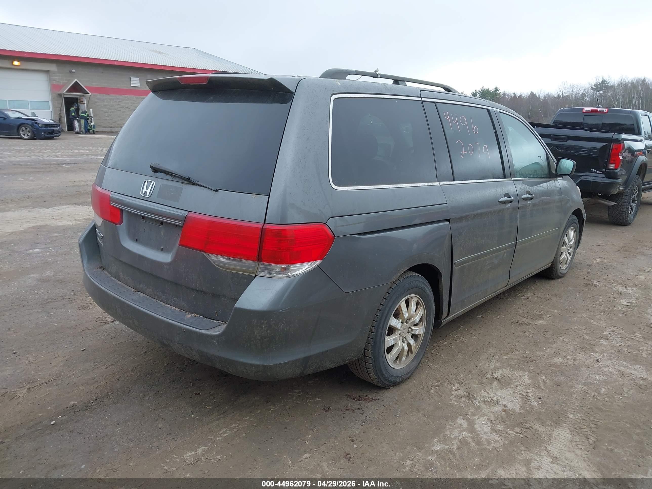 HONDA ODYSSEY image 4