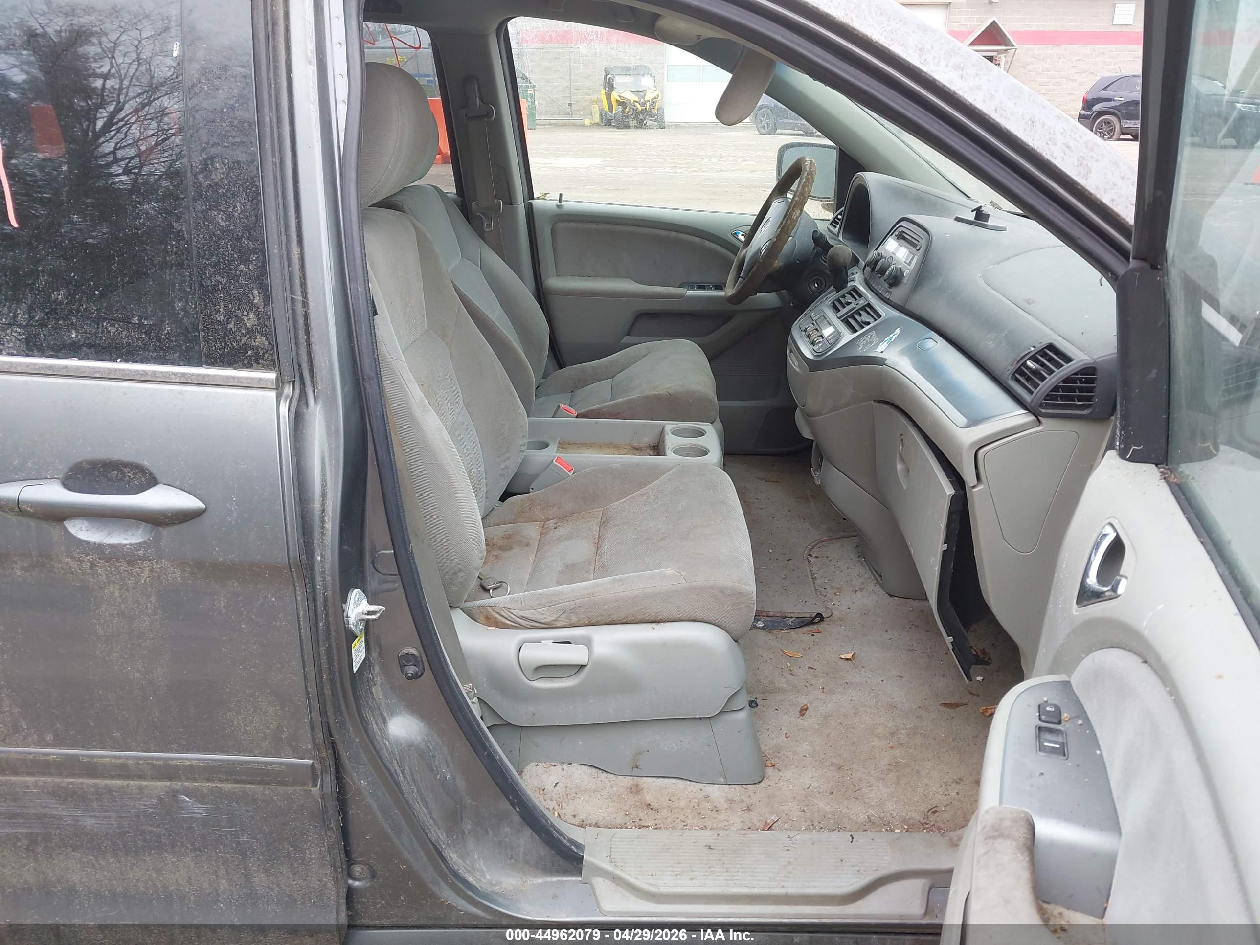 HONDA ODYSSEY image 5