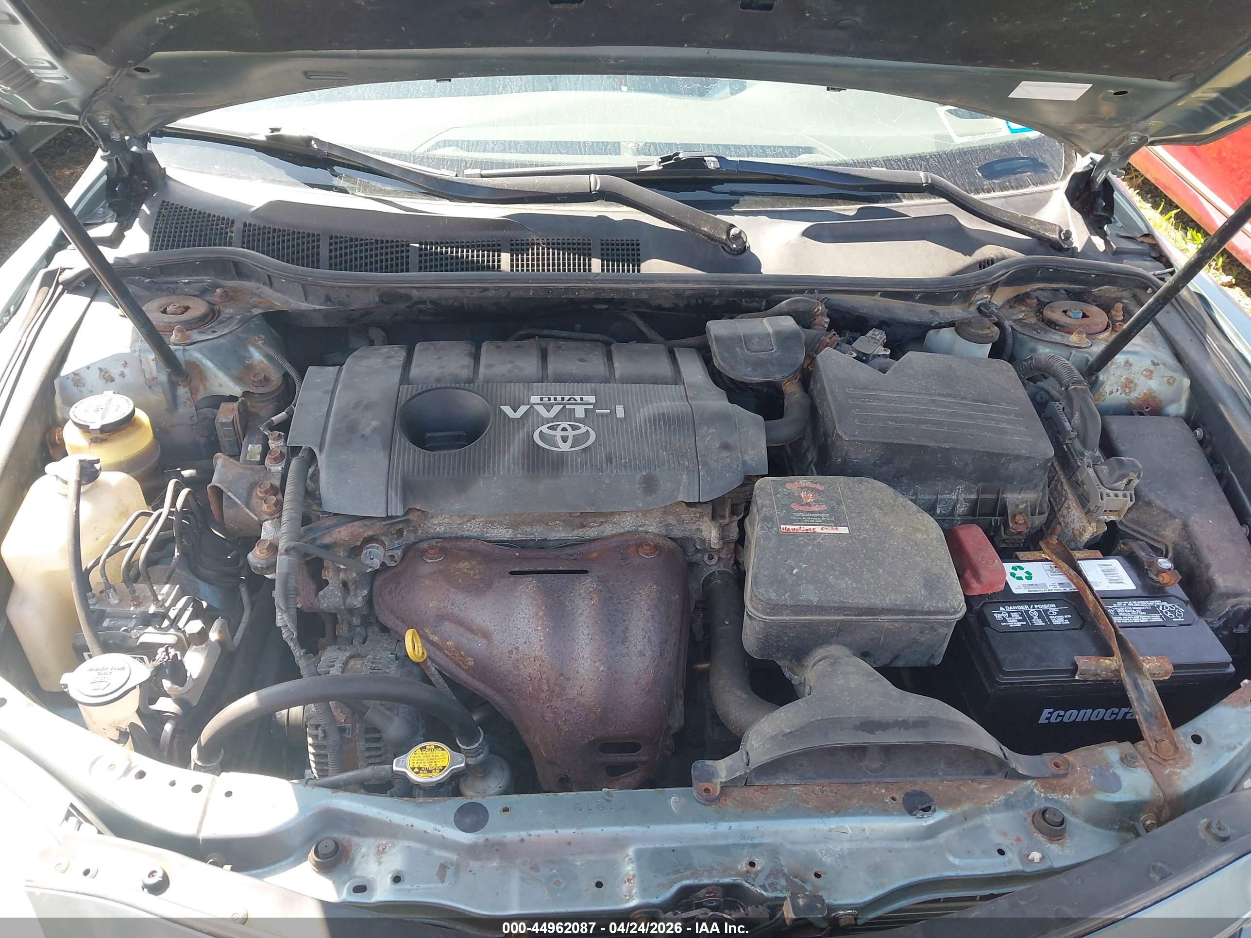 TOYOTA CAMRY image 10