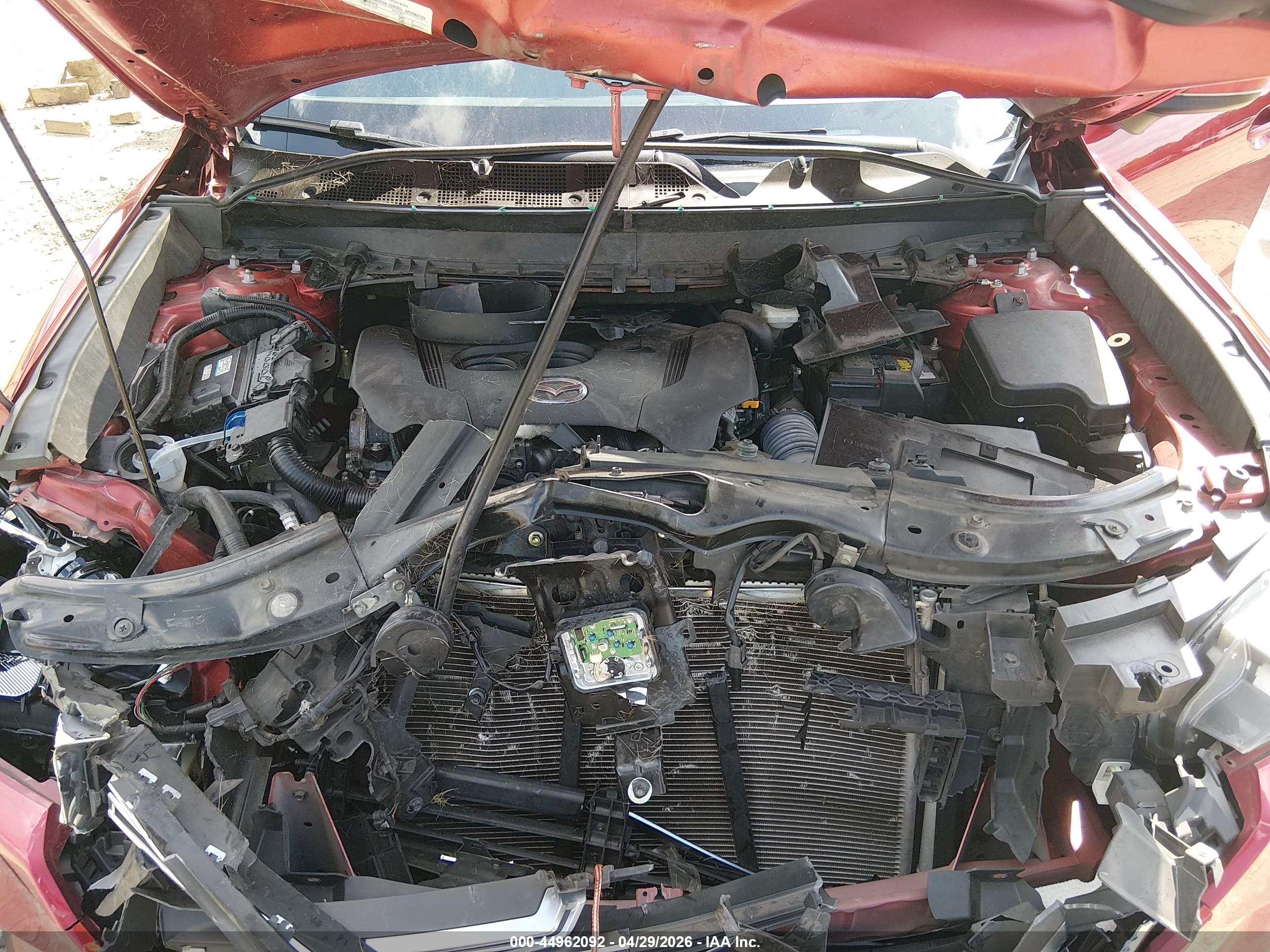MAZDA CX-9 image 10
