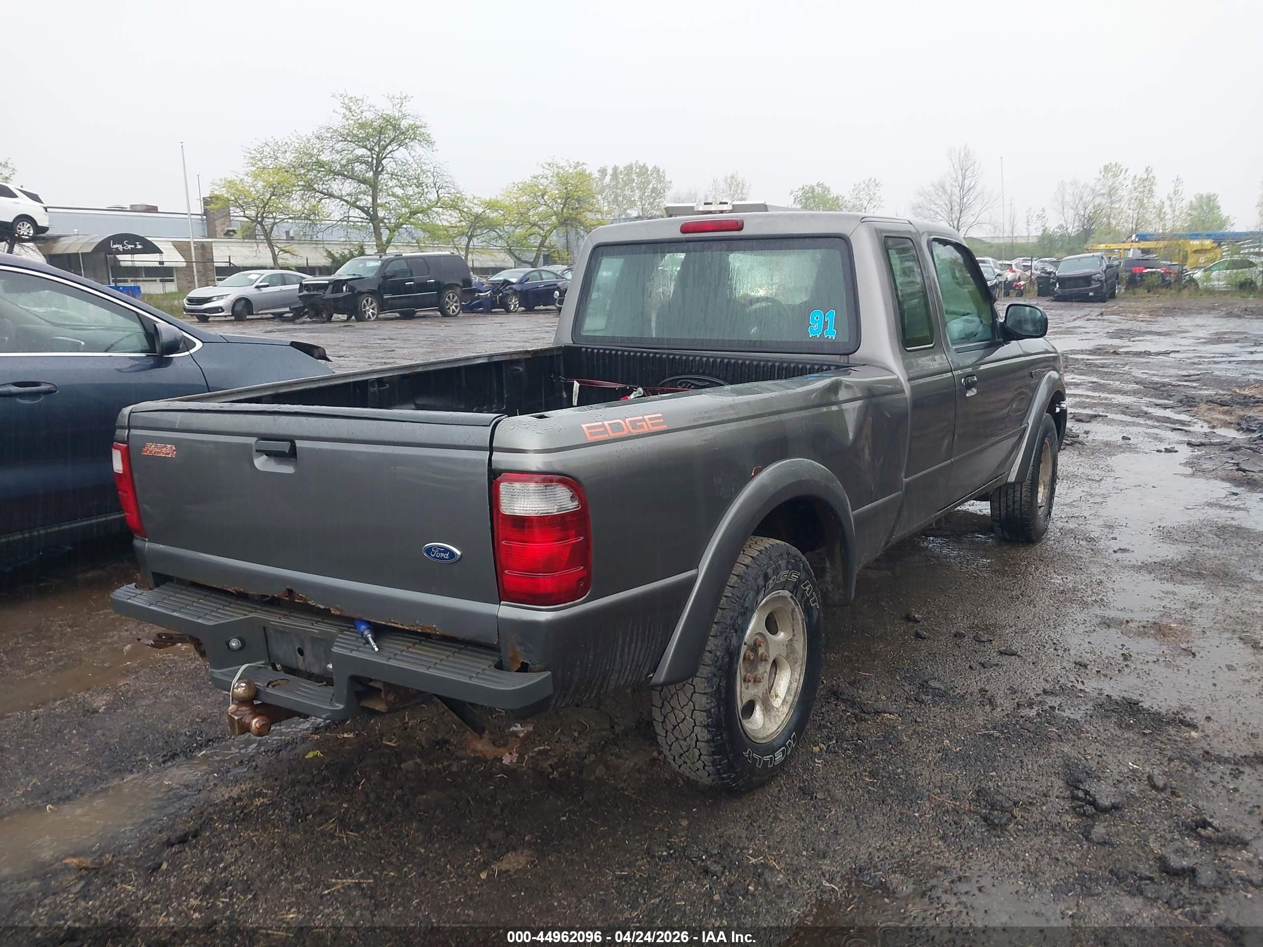 FORD RANGER image 4