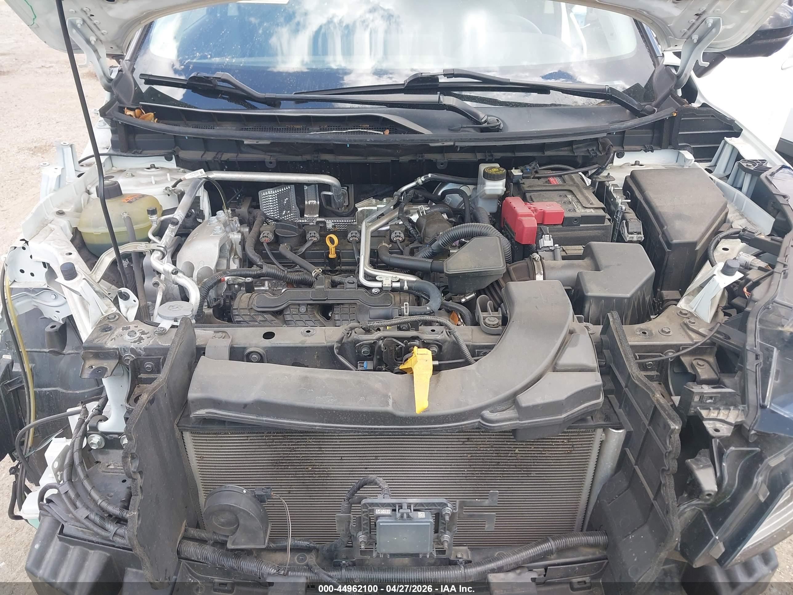 NISSAN ROGUE image 10