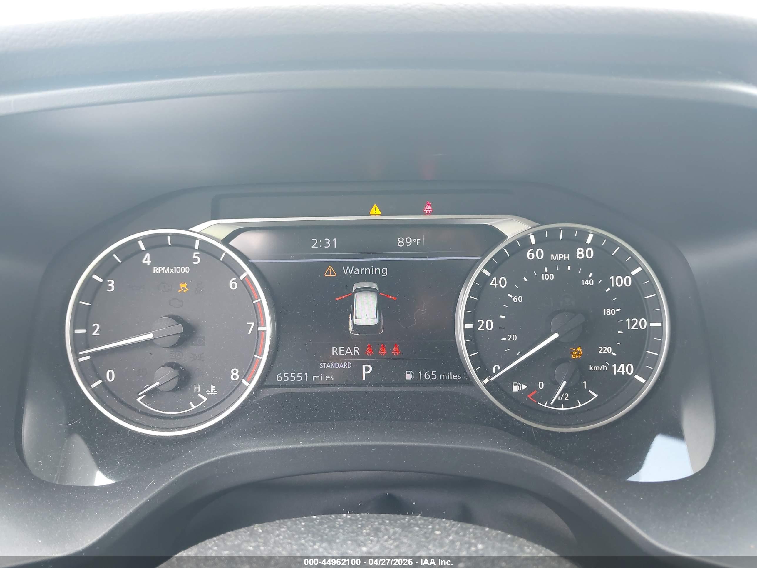 NISSAN ROGUE image 7