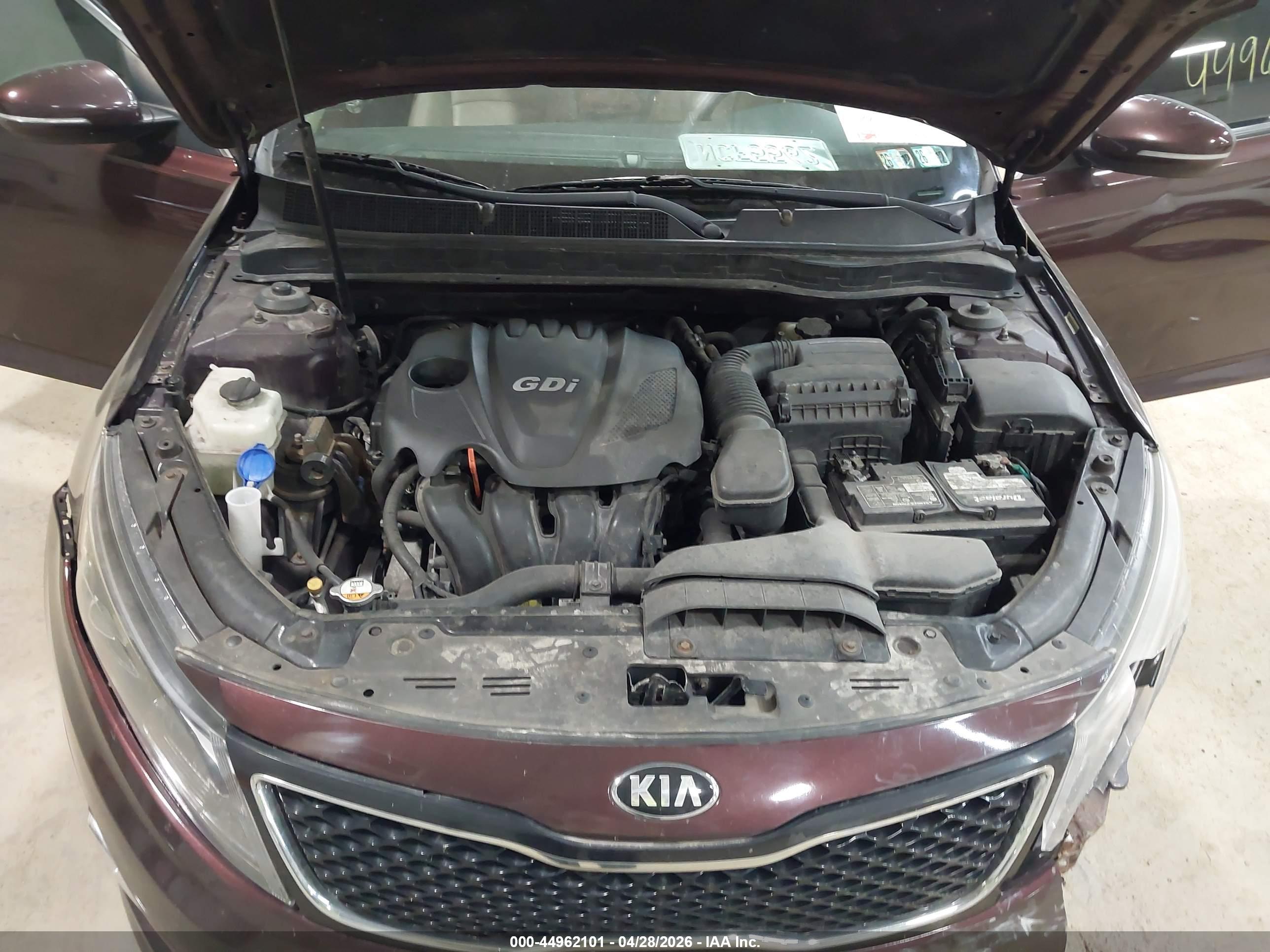 KIA OPTIMA image 10