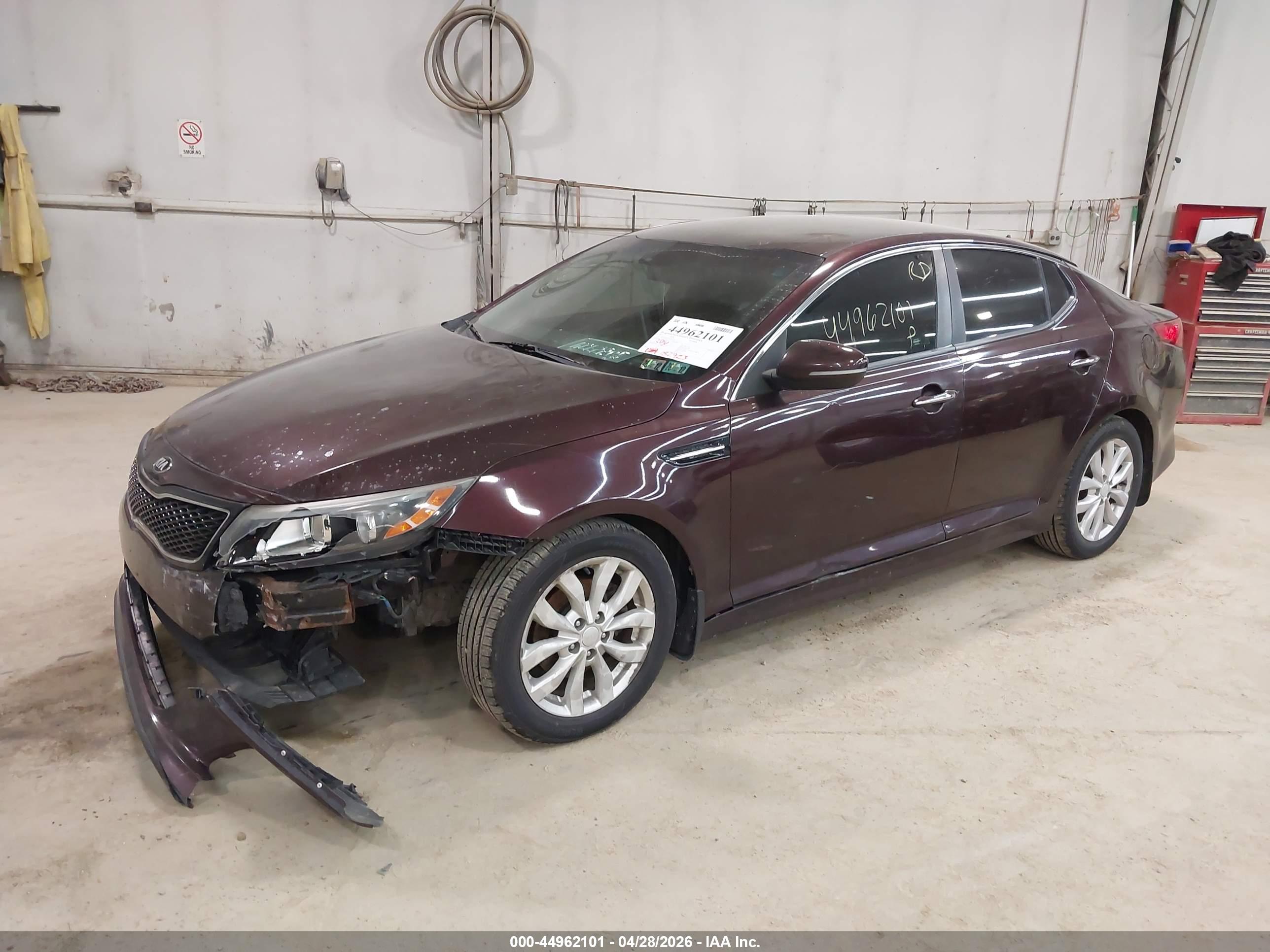 KIA OPTIMA image 2