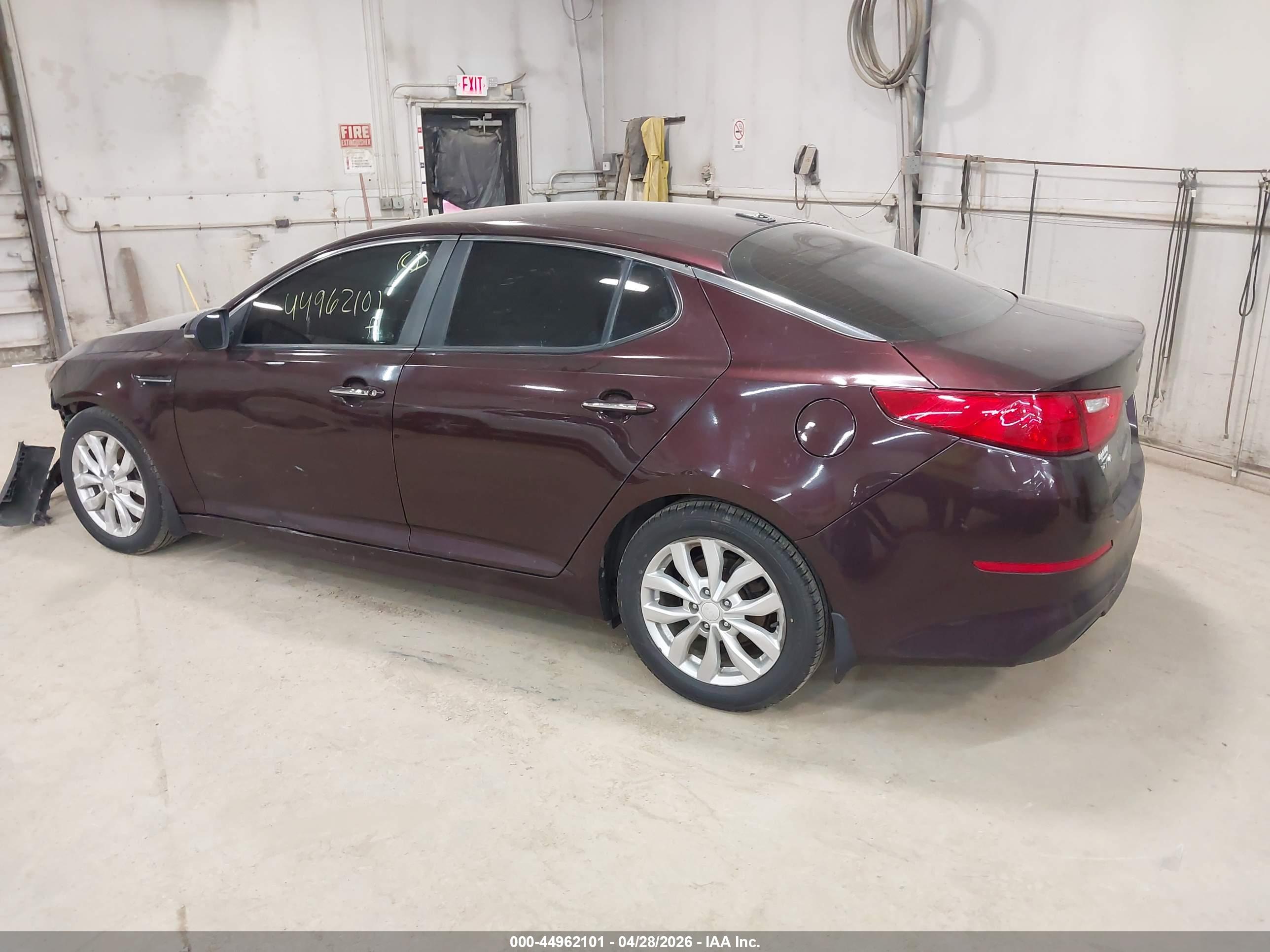 KIA OPTIMA image 3