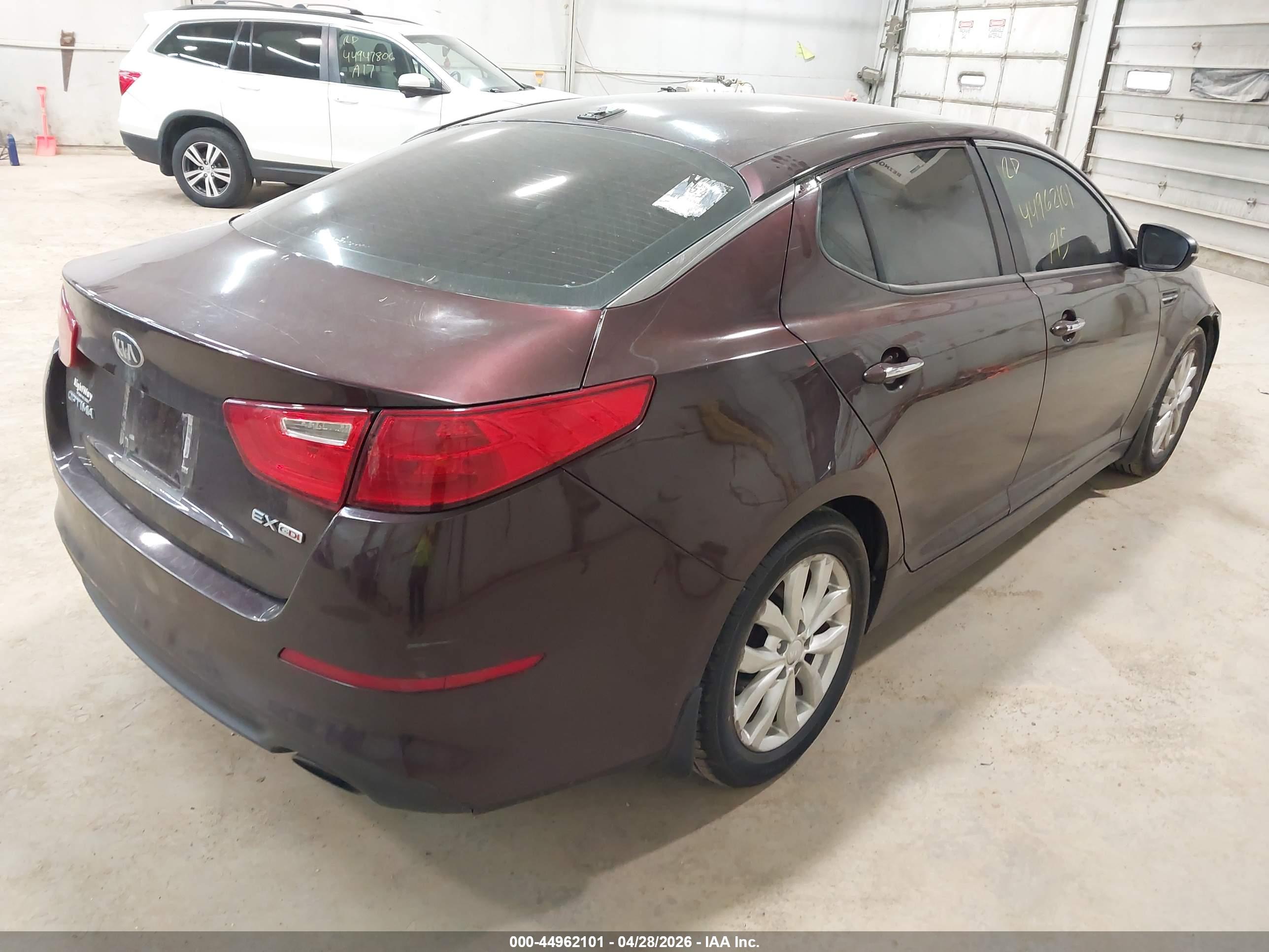 KIA OPTIMA image 4