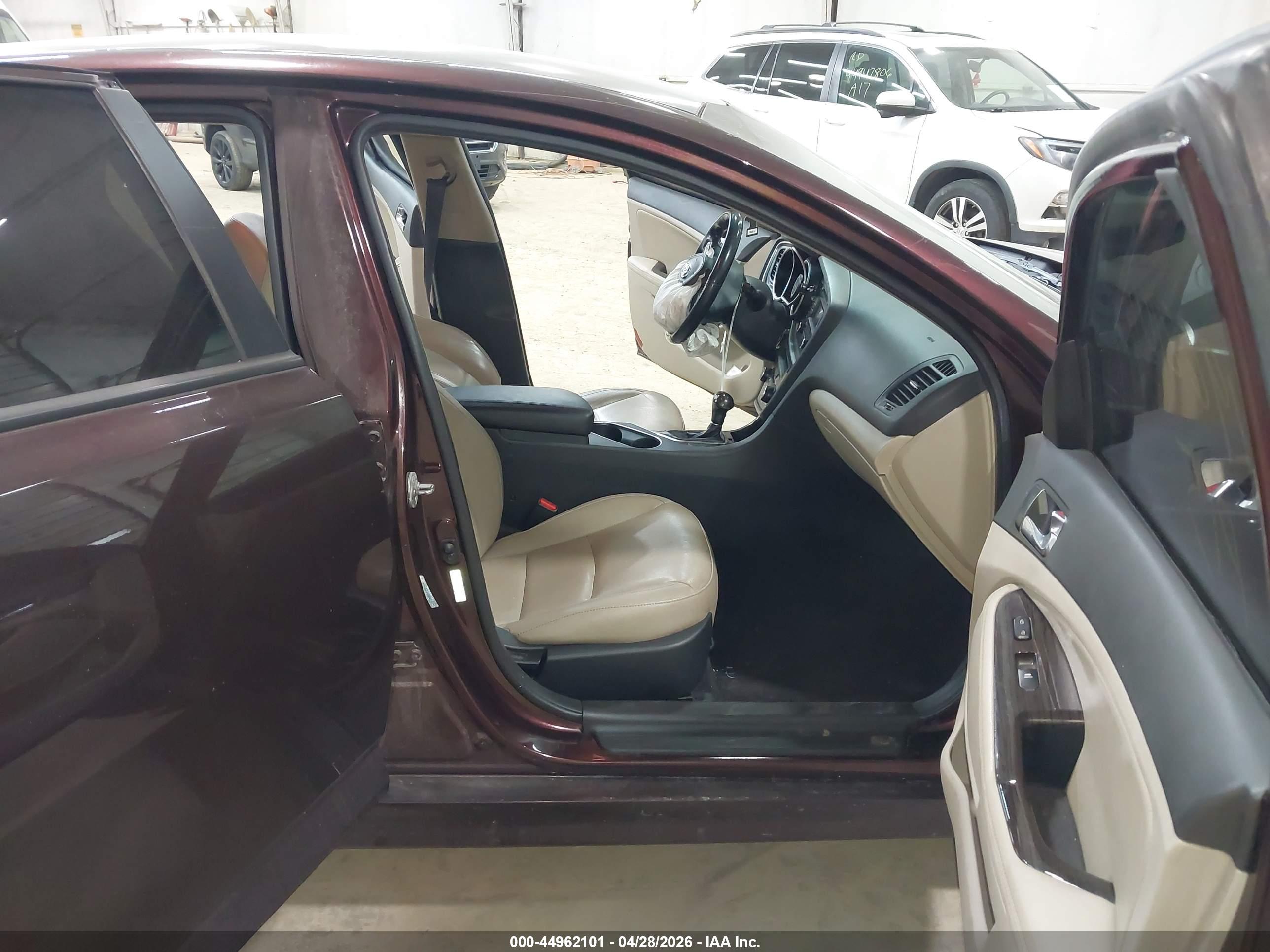 KIA OPTIMA image 5