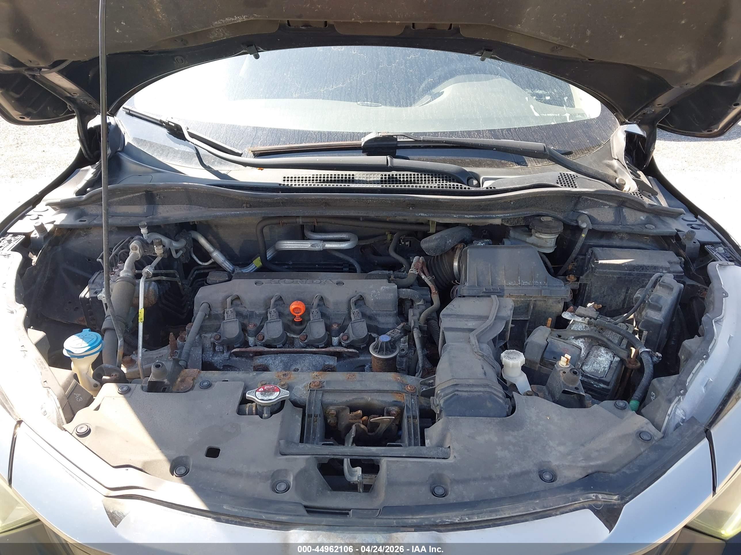 HONDA HR-V image 10