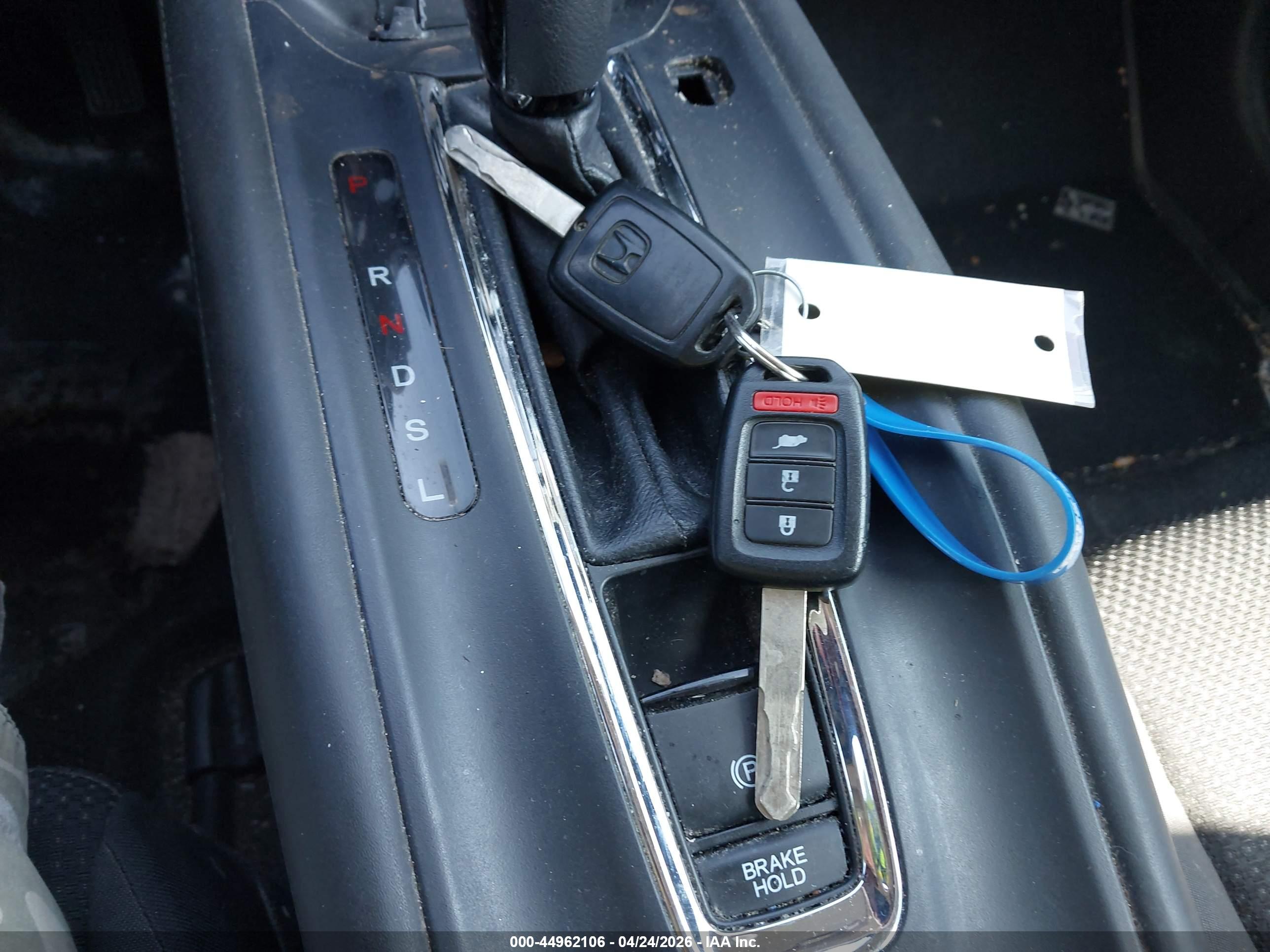 HONDA HR-V image 11