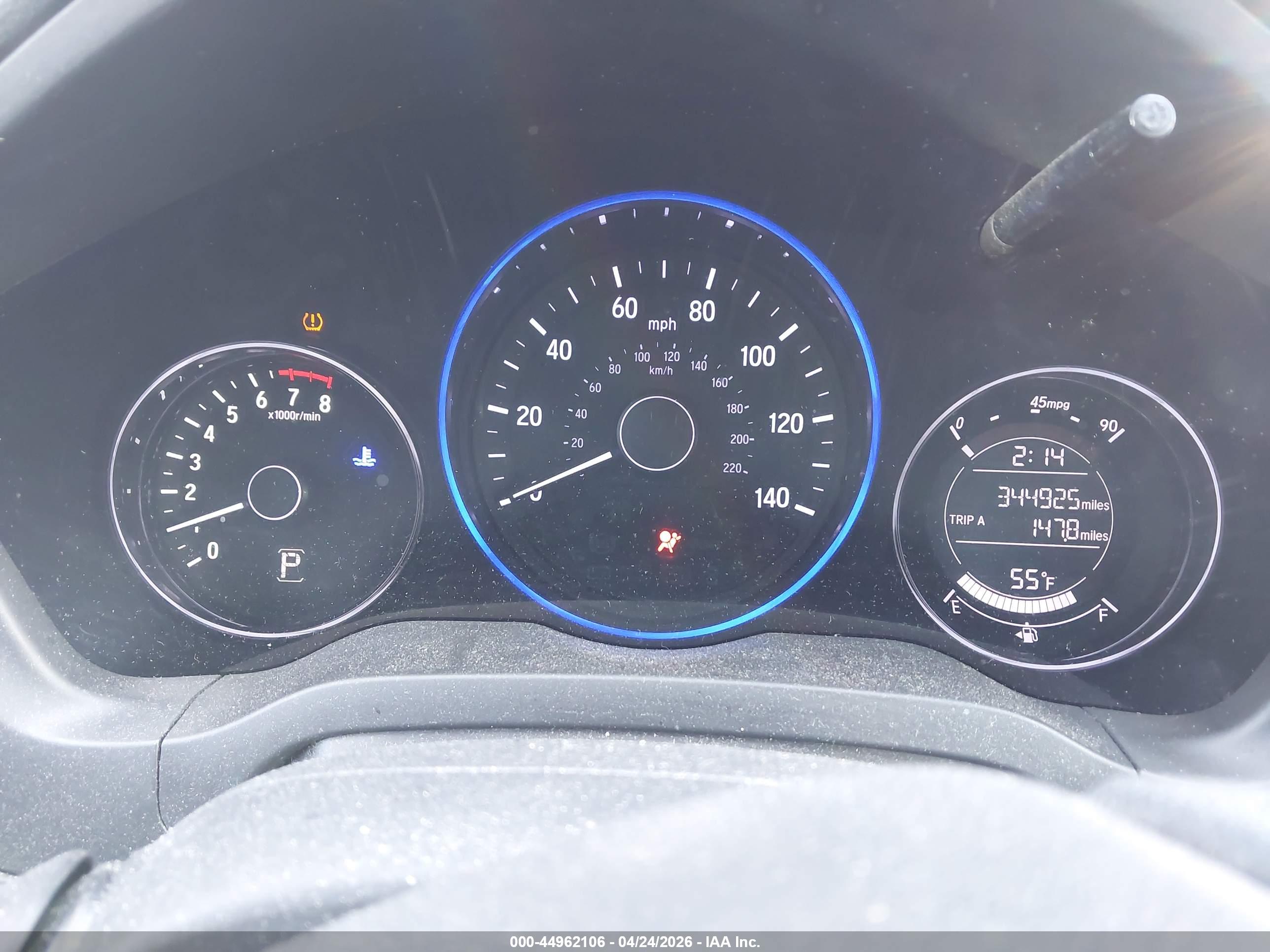 HONDA HR-V image 7