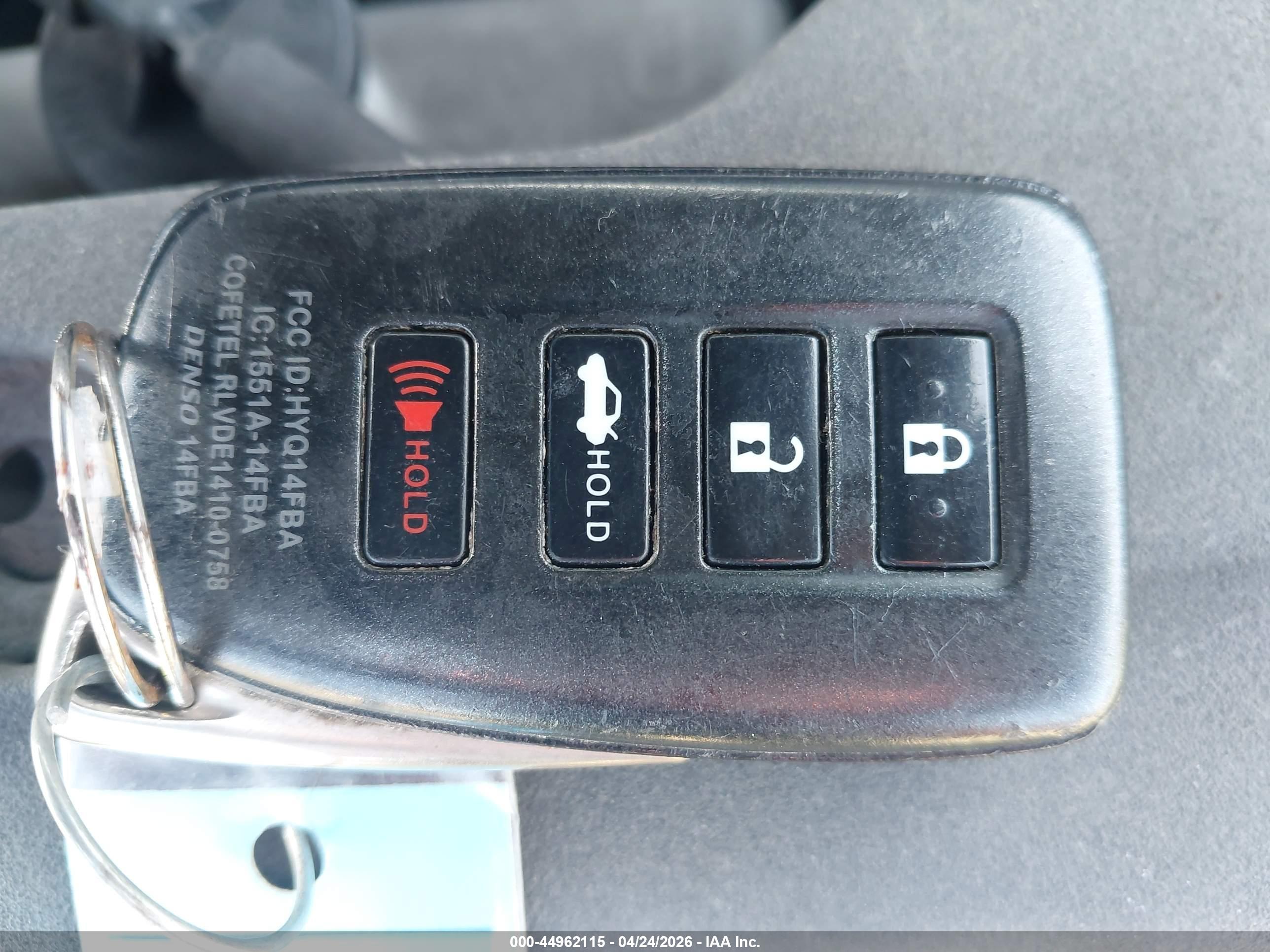 LEXUS GS image 11