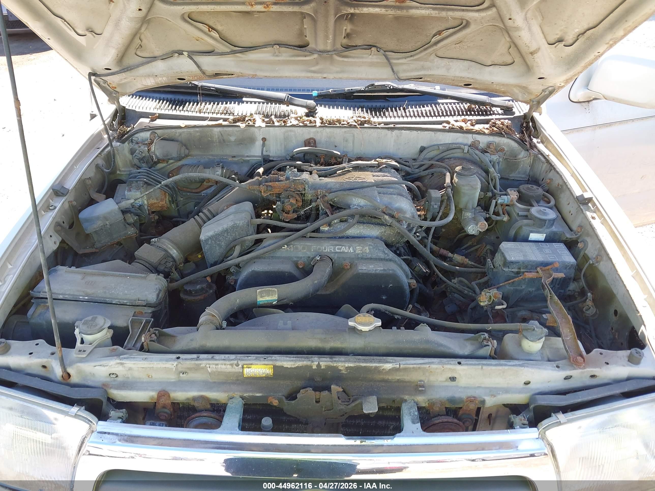 TOYOTA 4RUNNER image 10