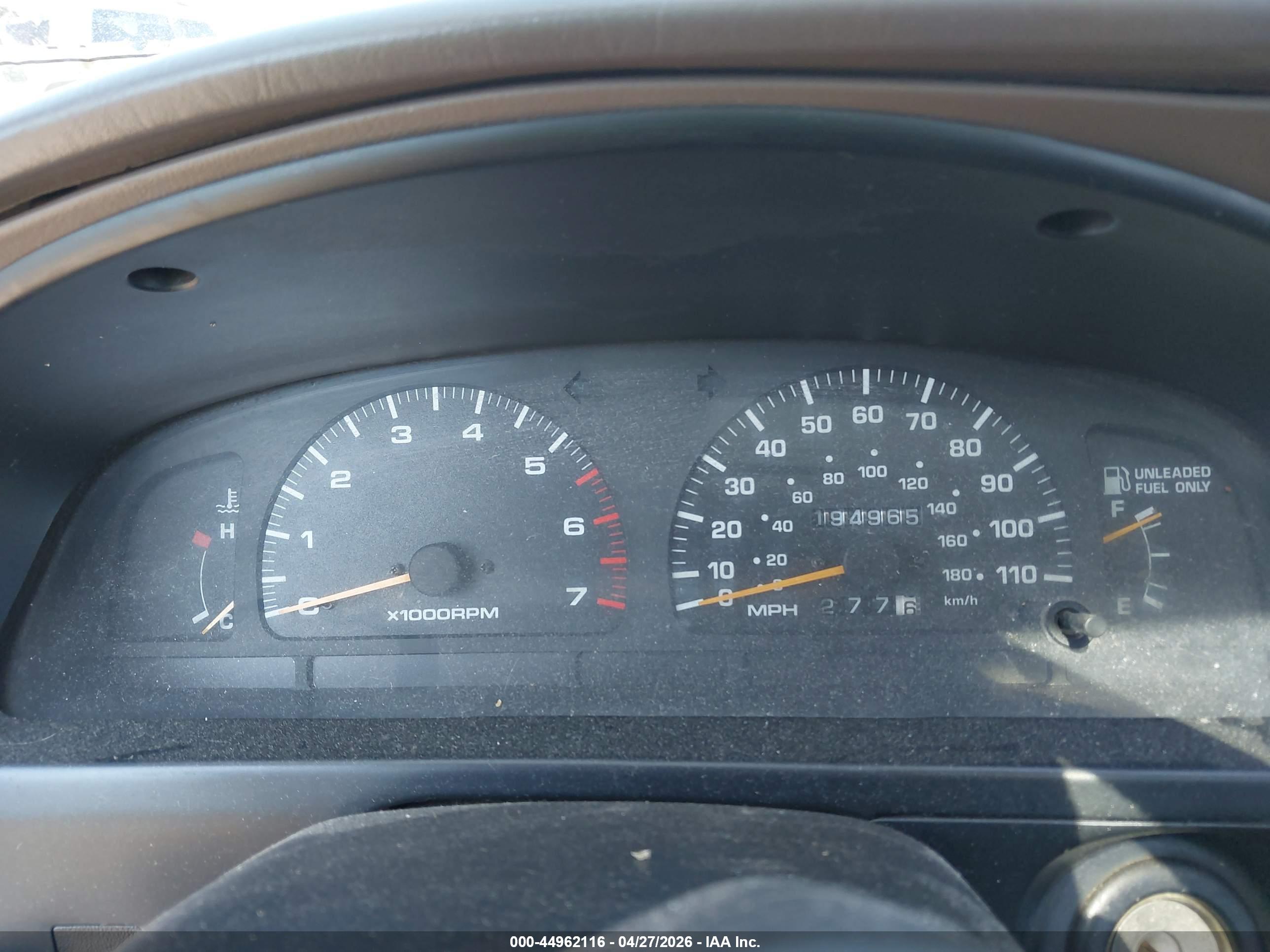 TOYOTA 4RUNNER image 7