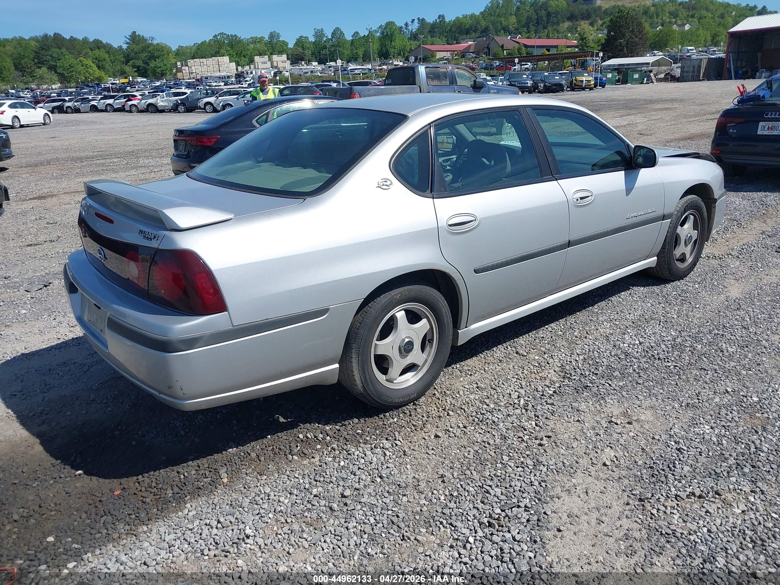 CHEVROLET IMPALA image 4