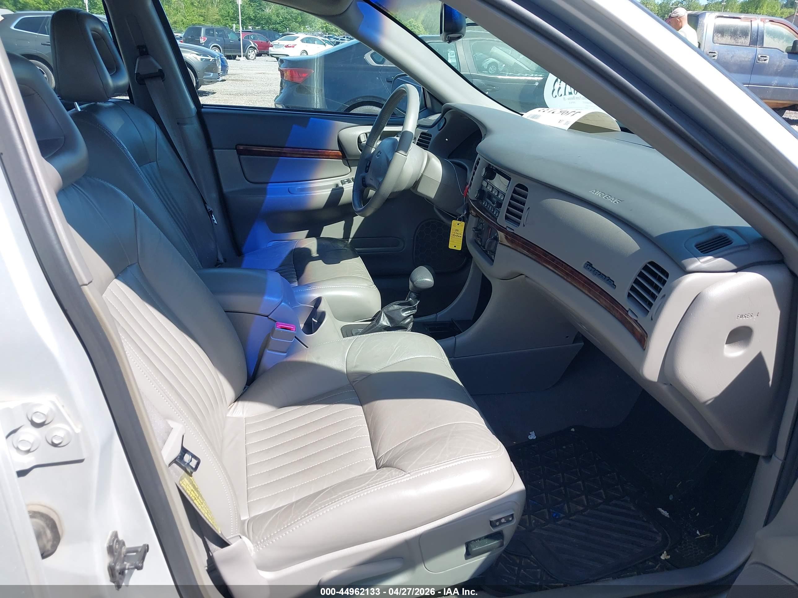 CHEVROLET IMPALA image 5