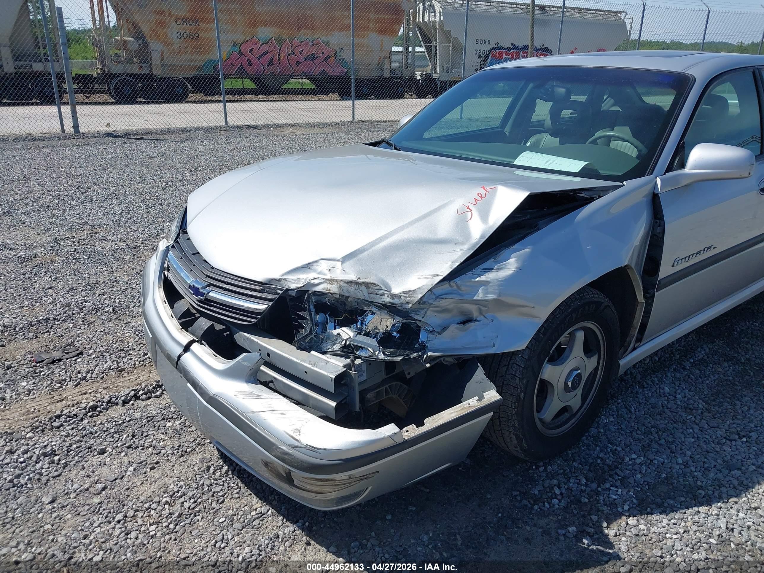 CHEVROLET IMPALA image 6