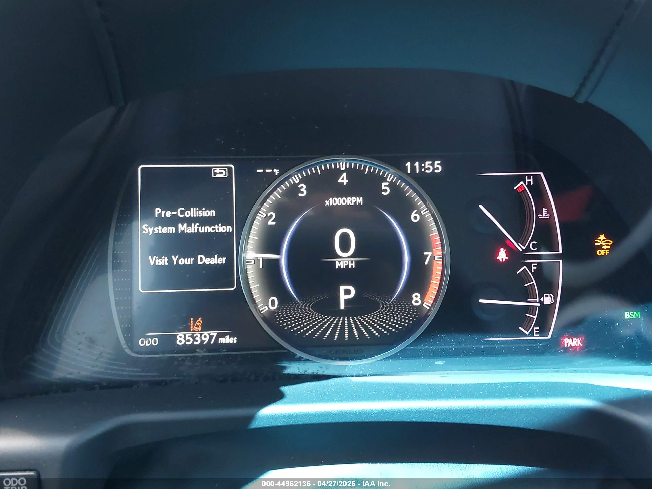 LEXUS ES image 7