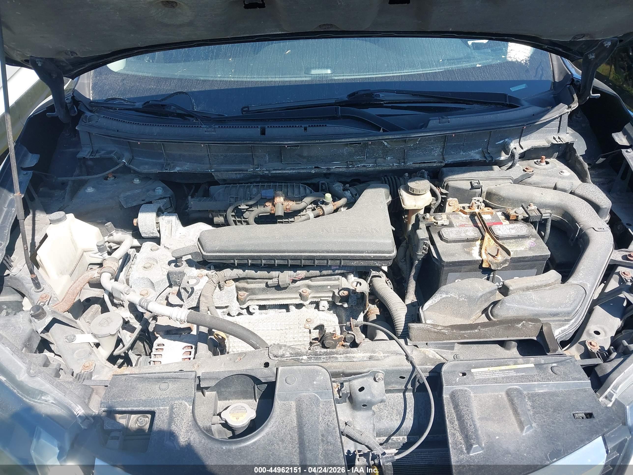 NISSAN ROGUE image 10