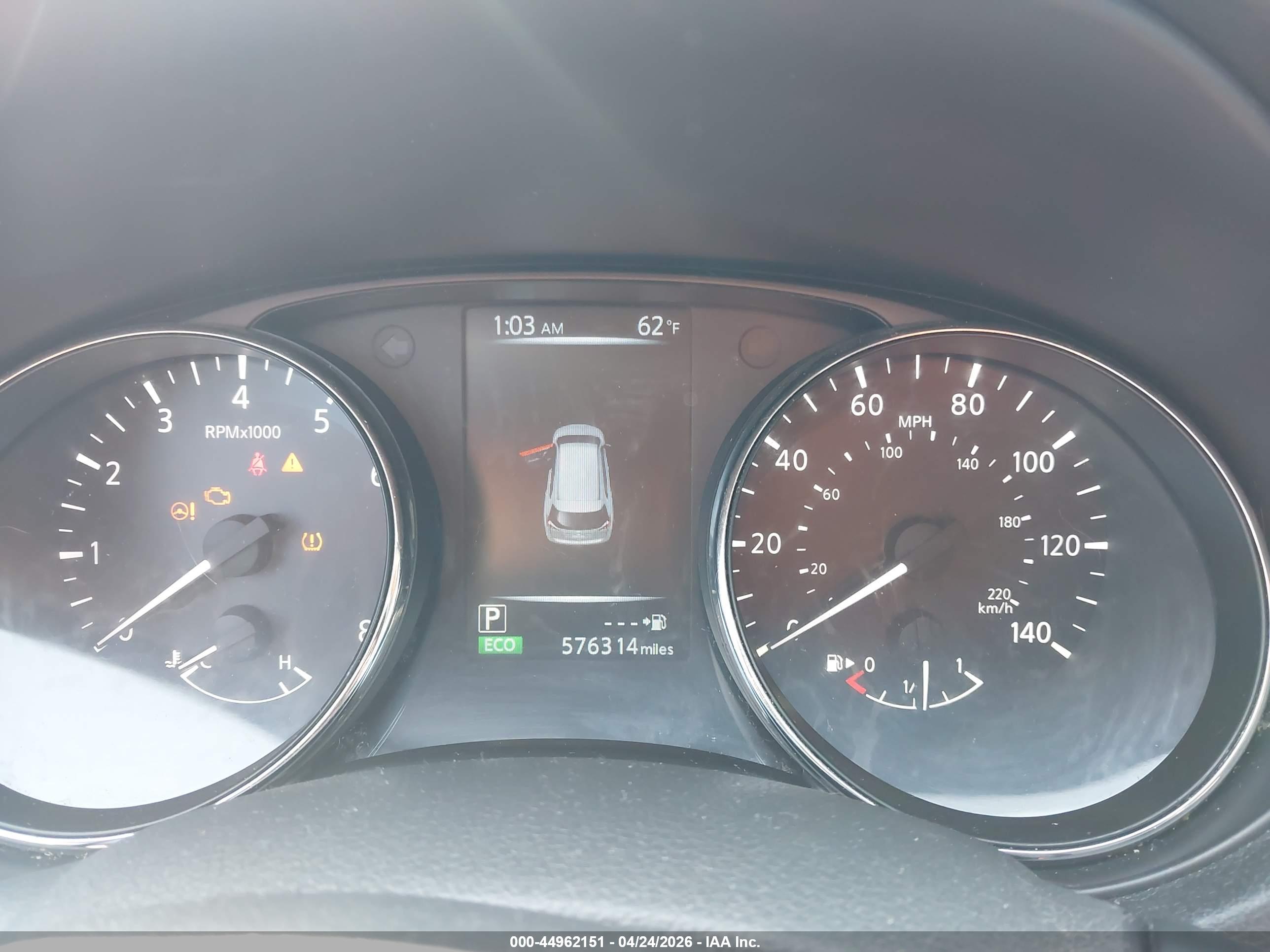 NISSAN ROGUE image 7