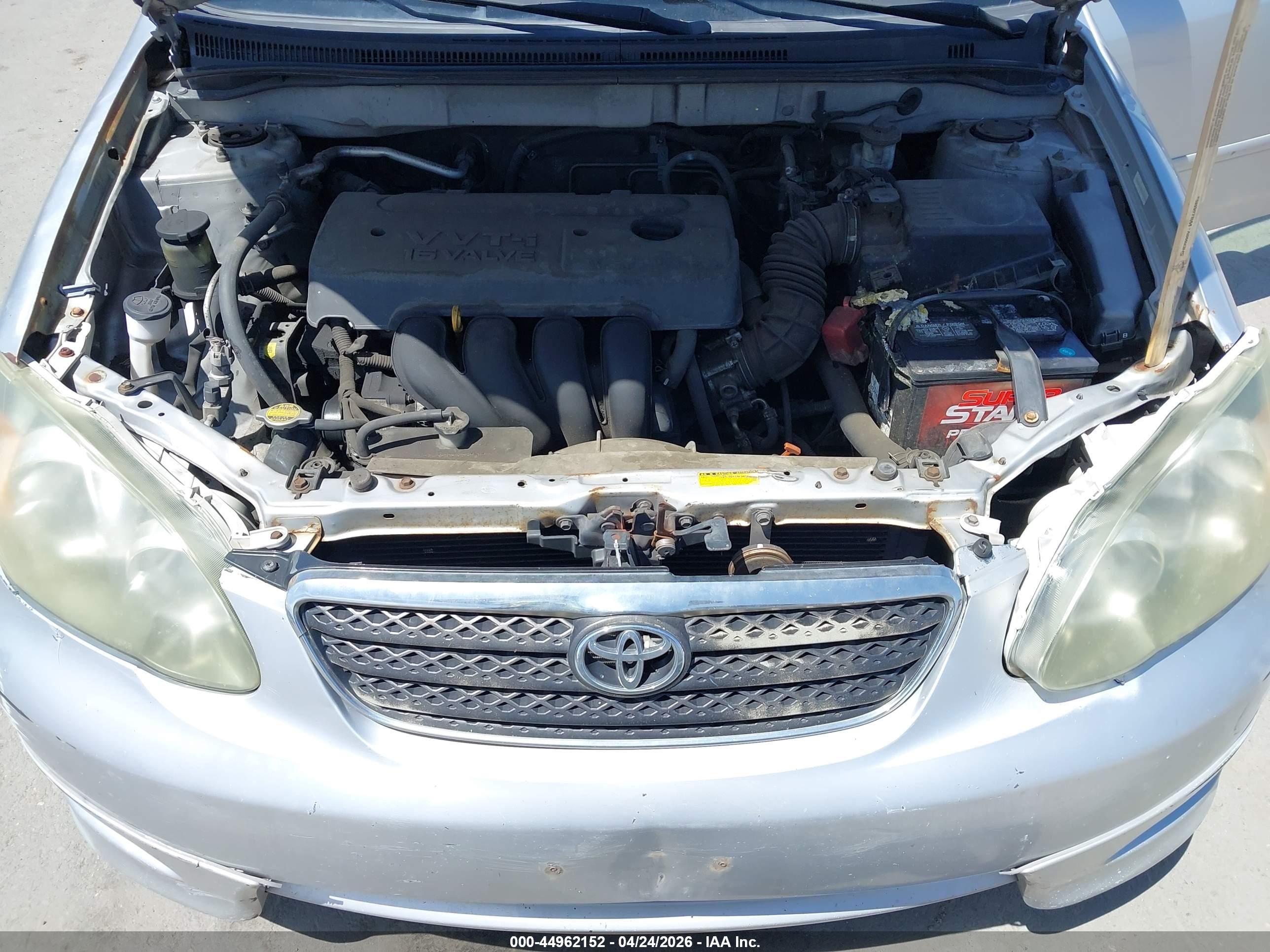 TOYOTA COROLLA image 10