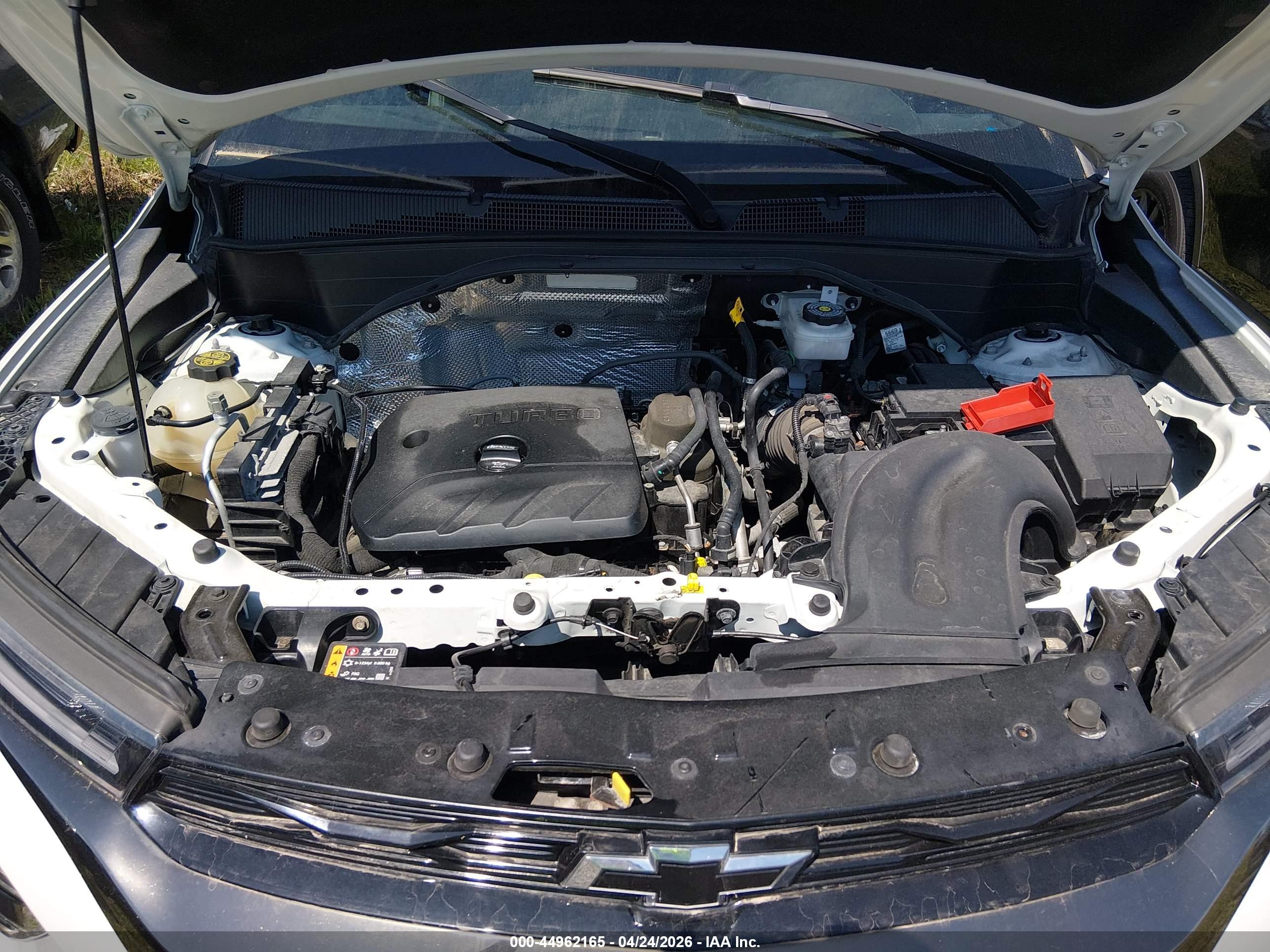 CHEVROLET TRAILBLAZER image 10