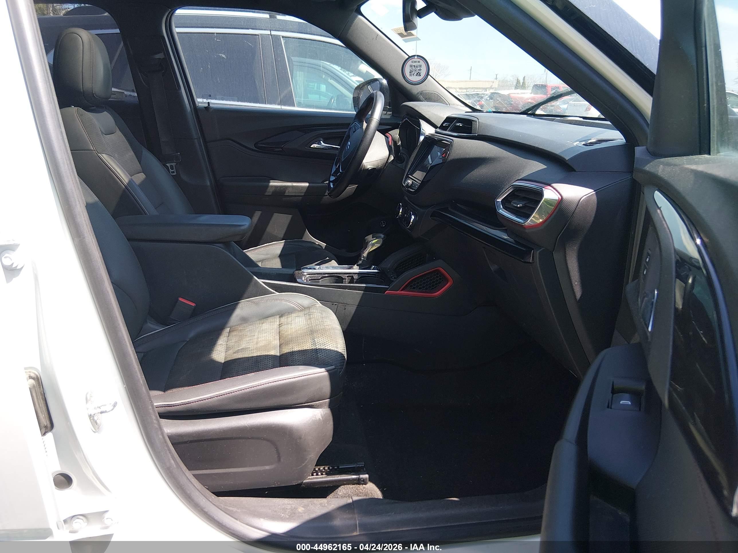 CHEVROLET TRAILBLAZER image 5