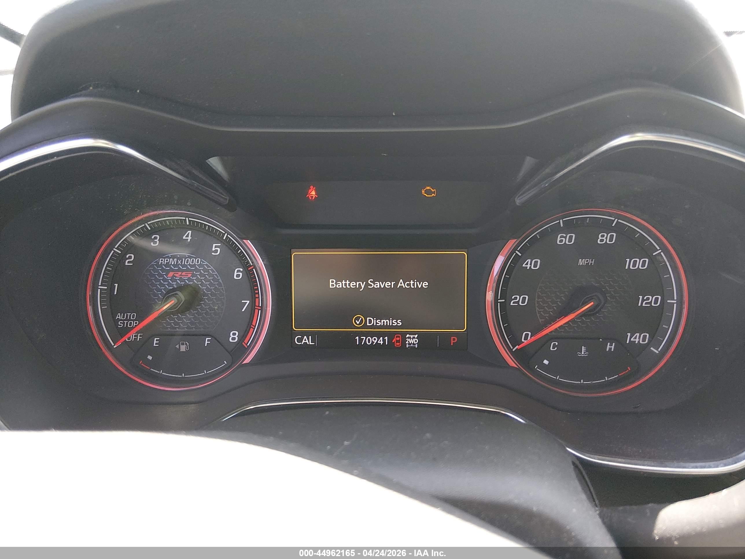 CHEVROLET TRAILBLAZER image 7