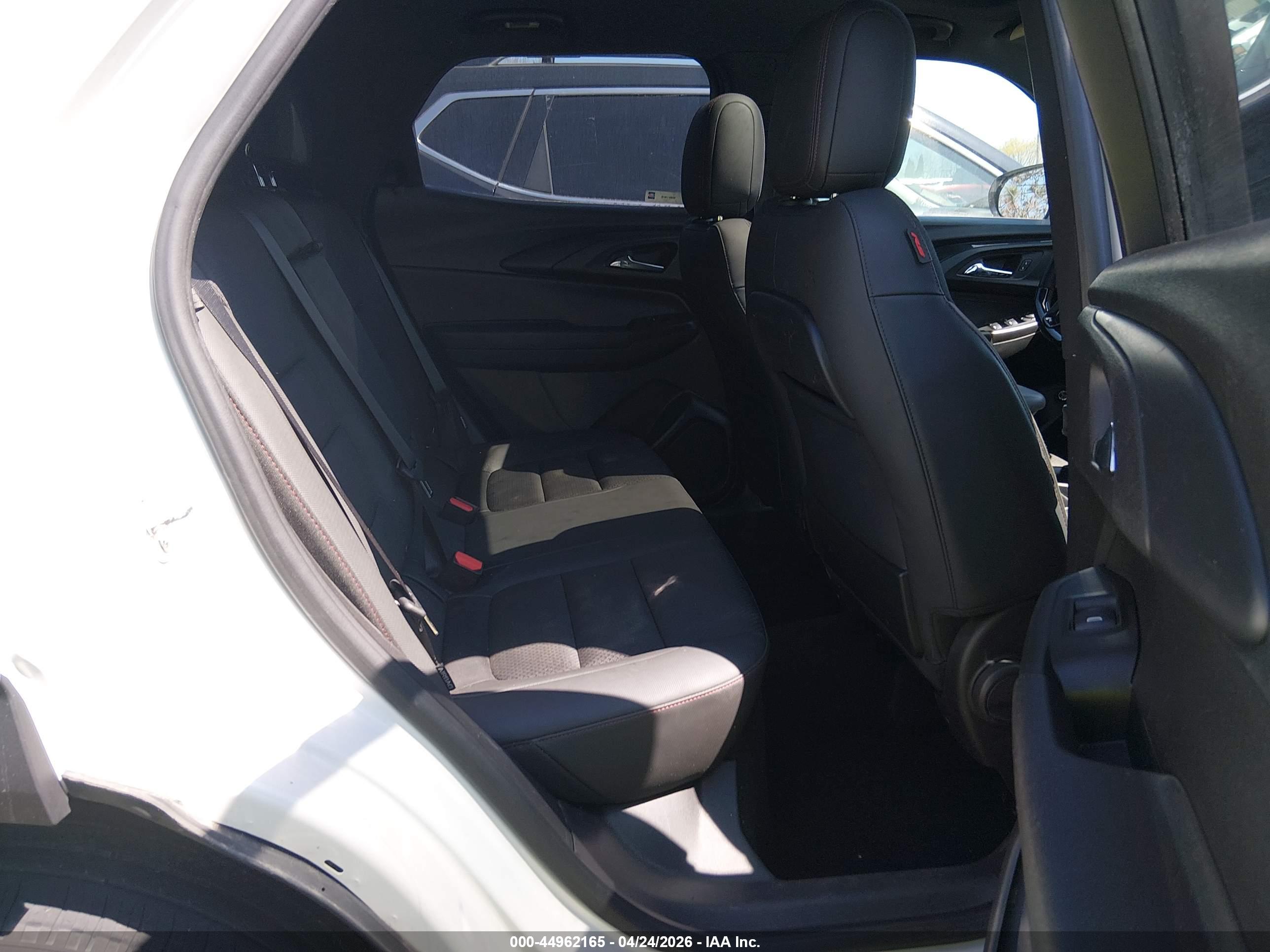 CHEVROLET TRAILBLAZER image 8