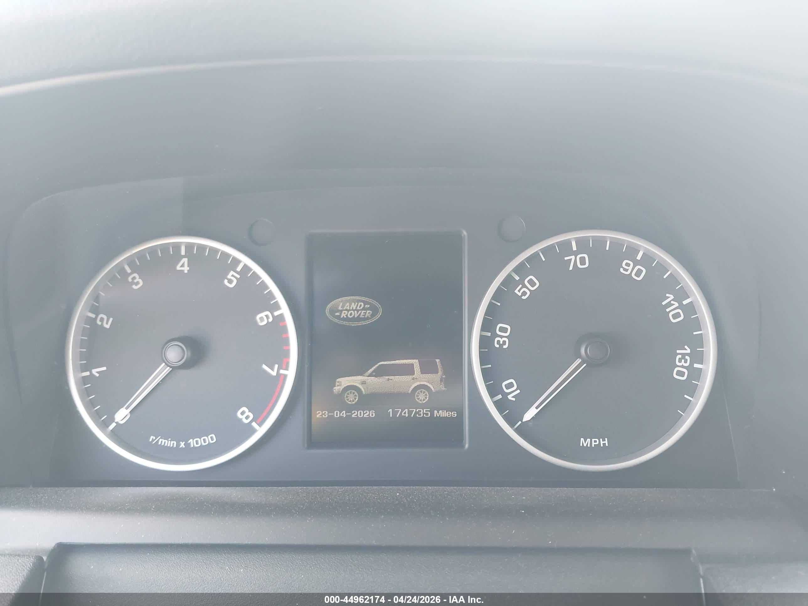 LAND ROVER image 7