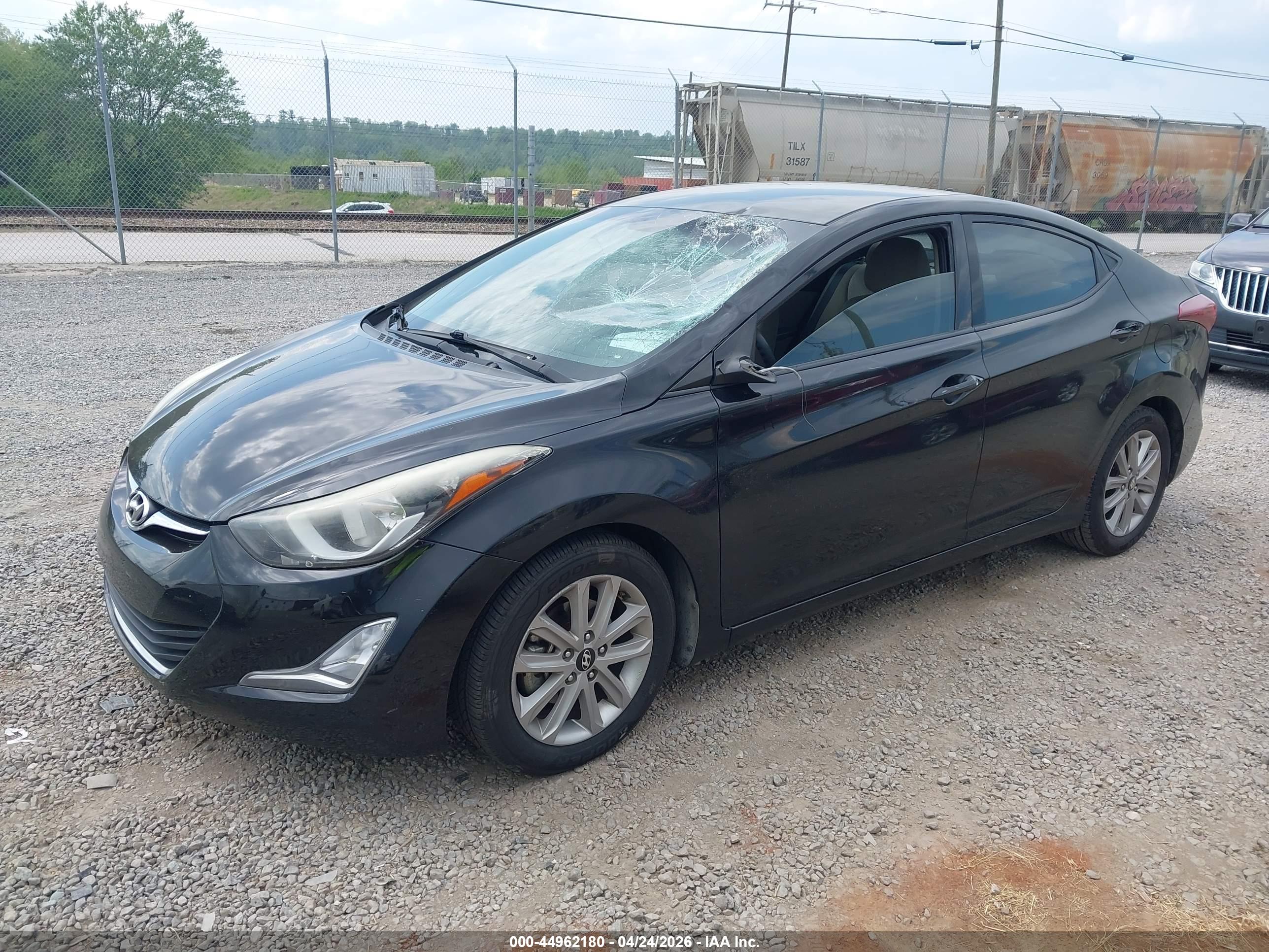 HYUNDAI ELANTRA image 2