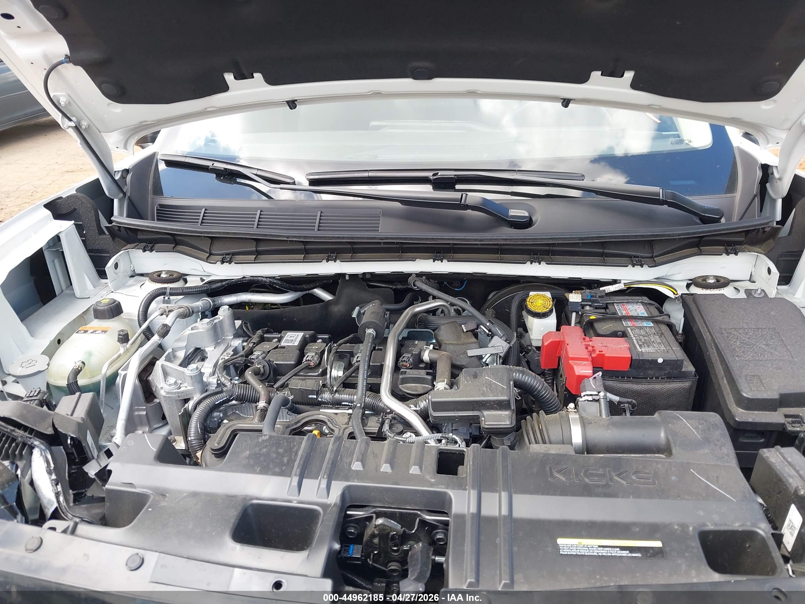 NISSAN KICKS image 10