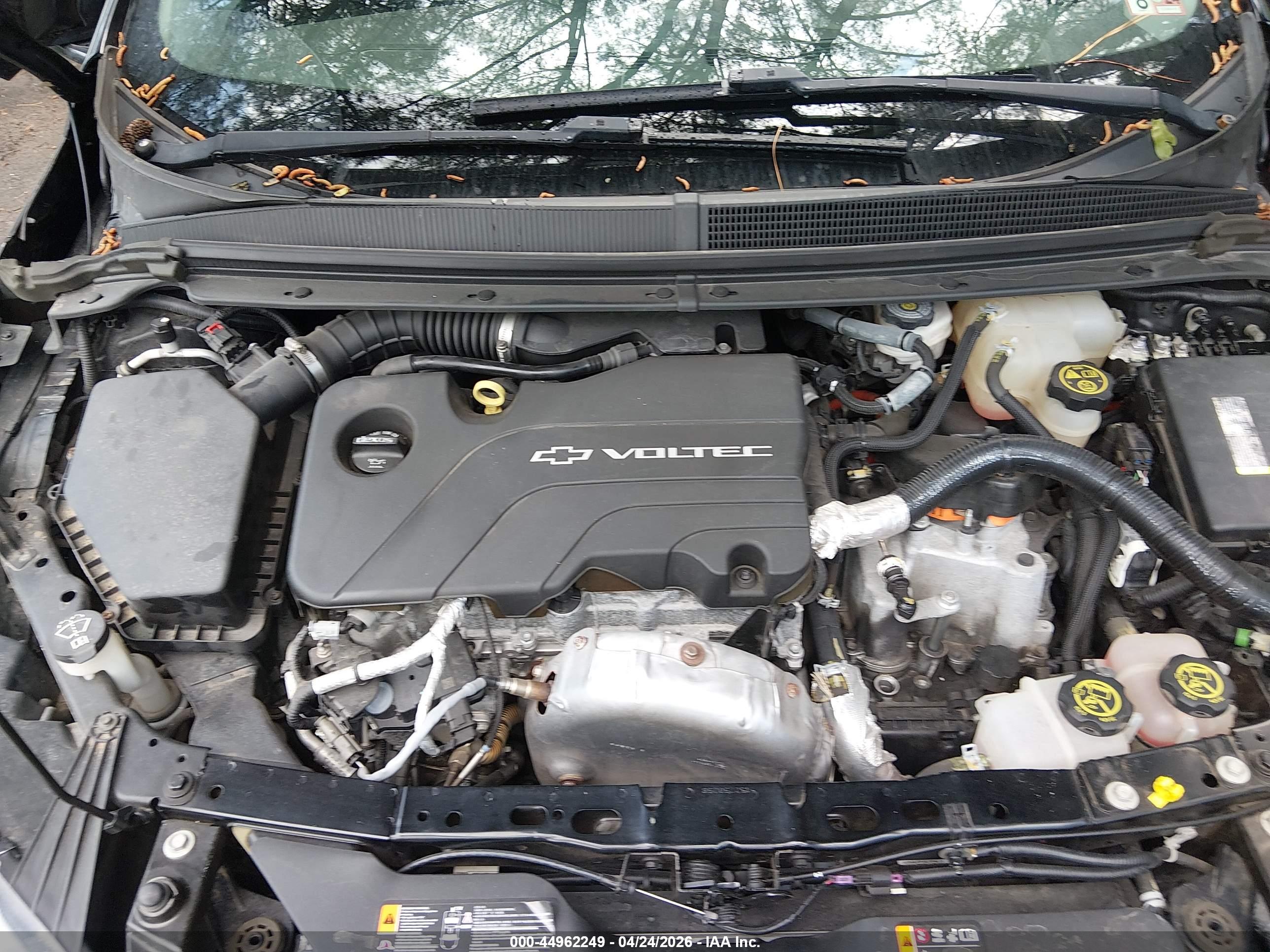 CHEVROLET VOLT image 10