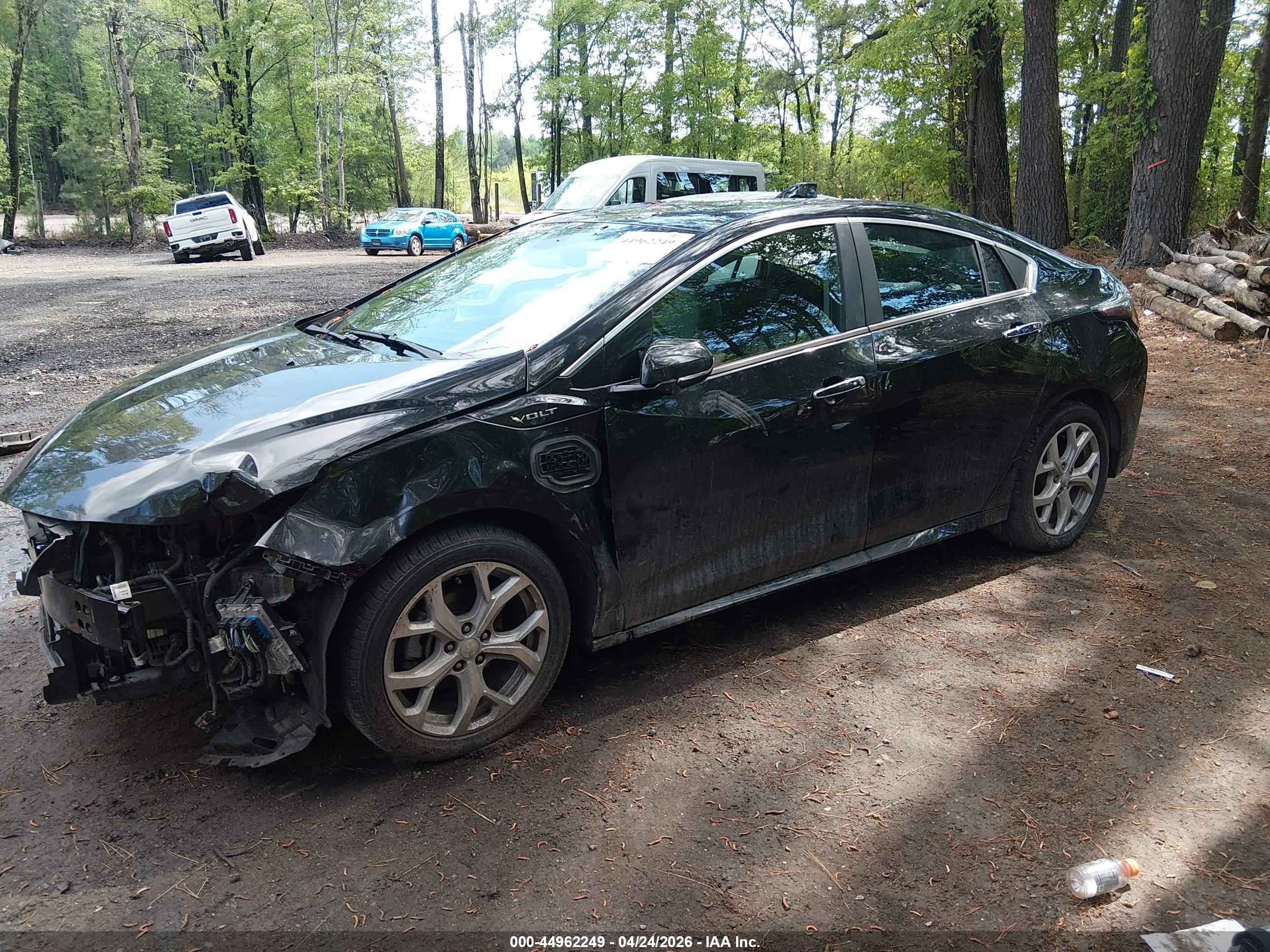 CHEVROLET VOLT image 2