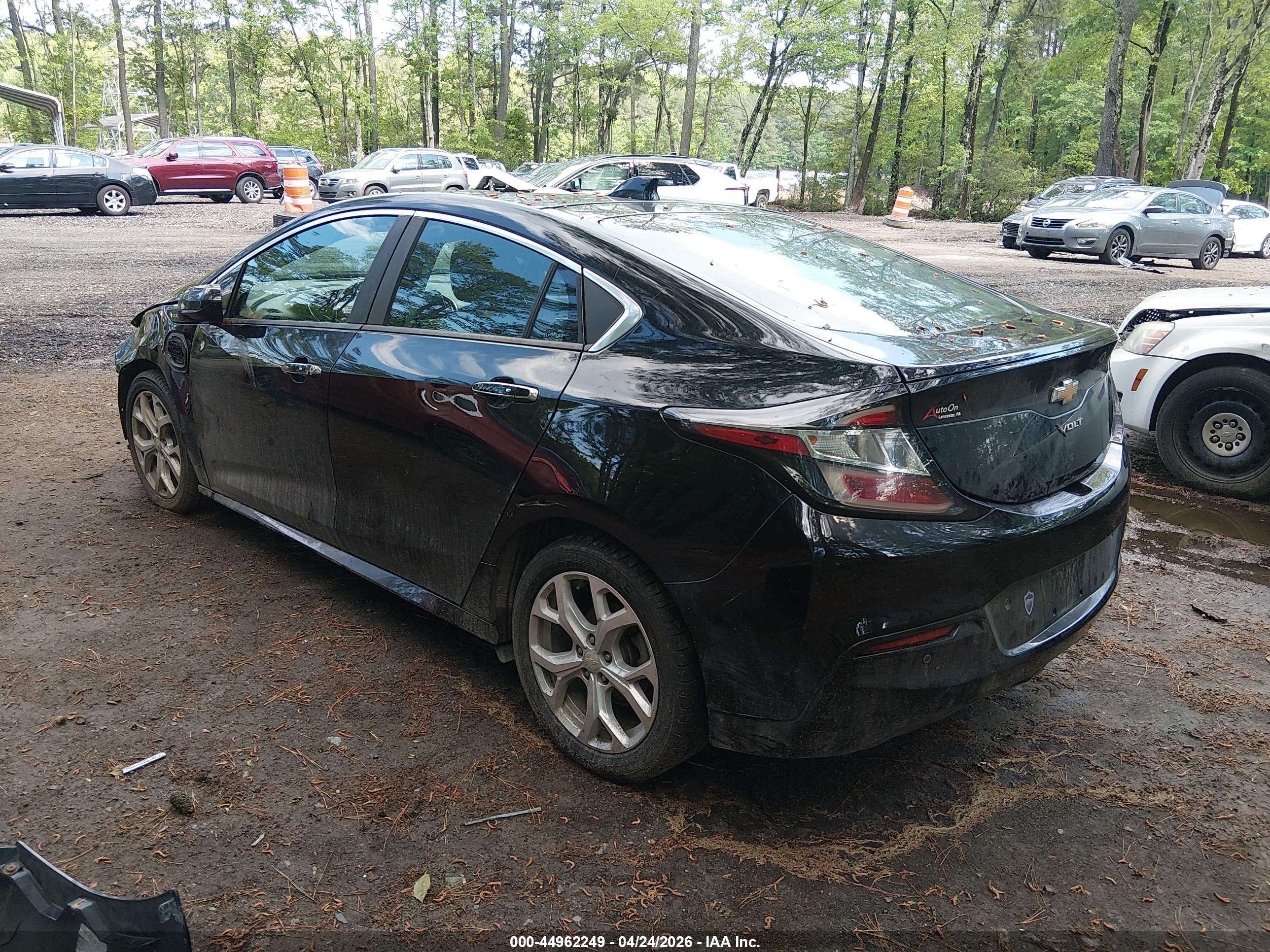 CHEVROLET VOLT image 3