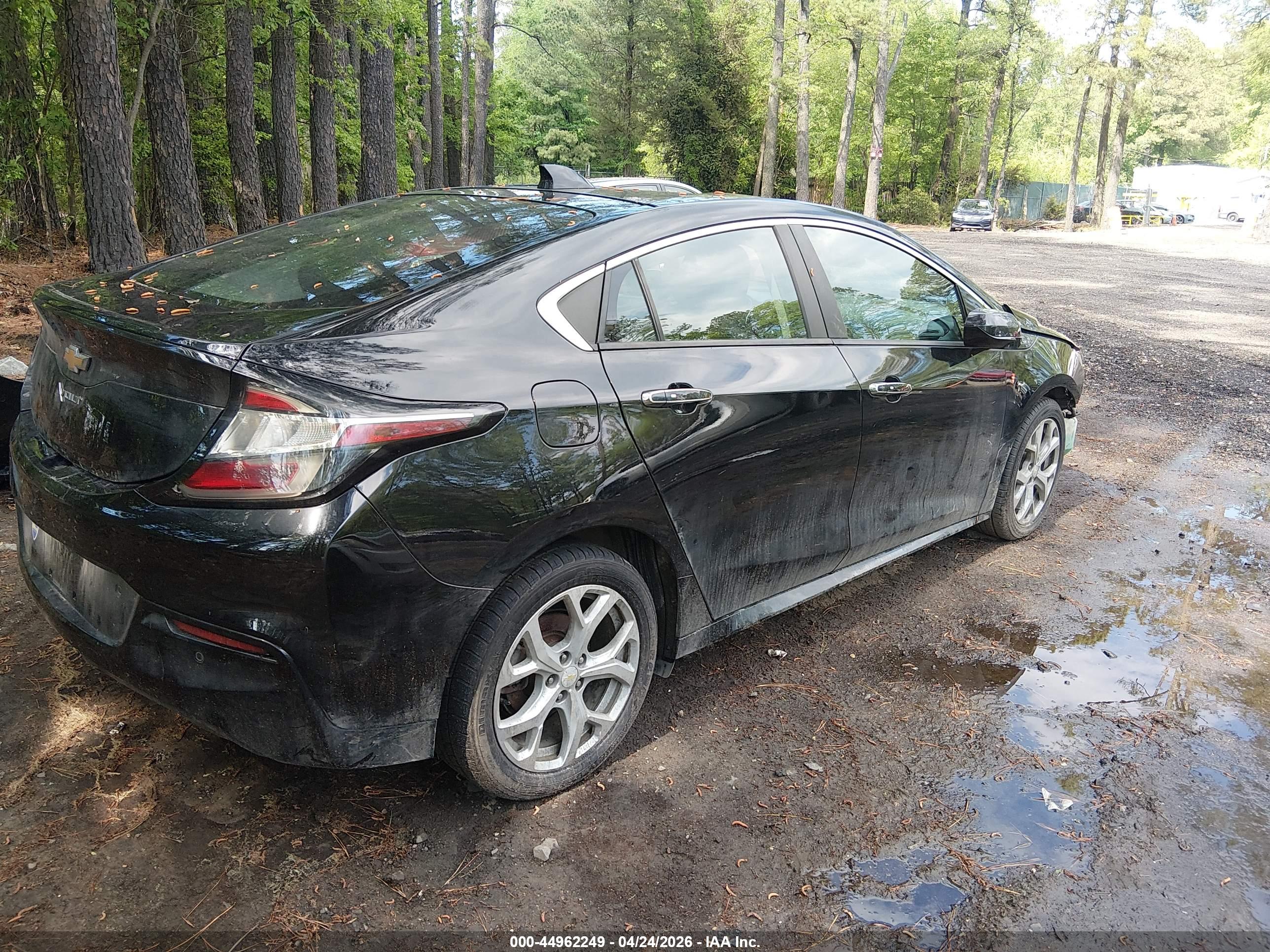 CHEVROLET VOLT image 4
