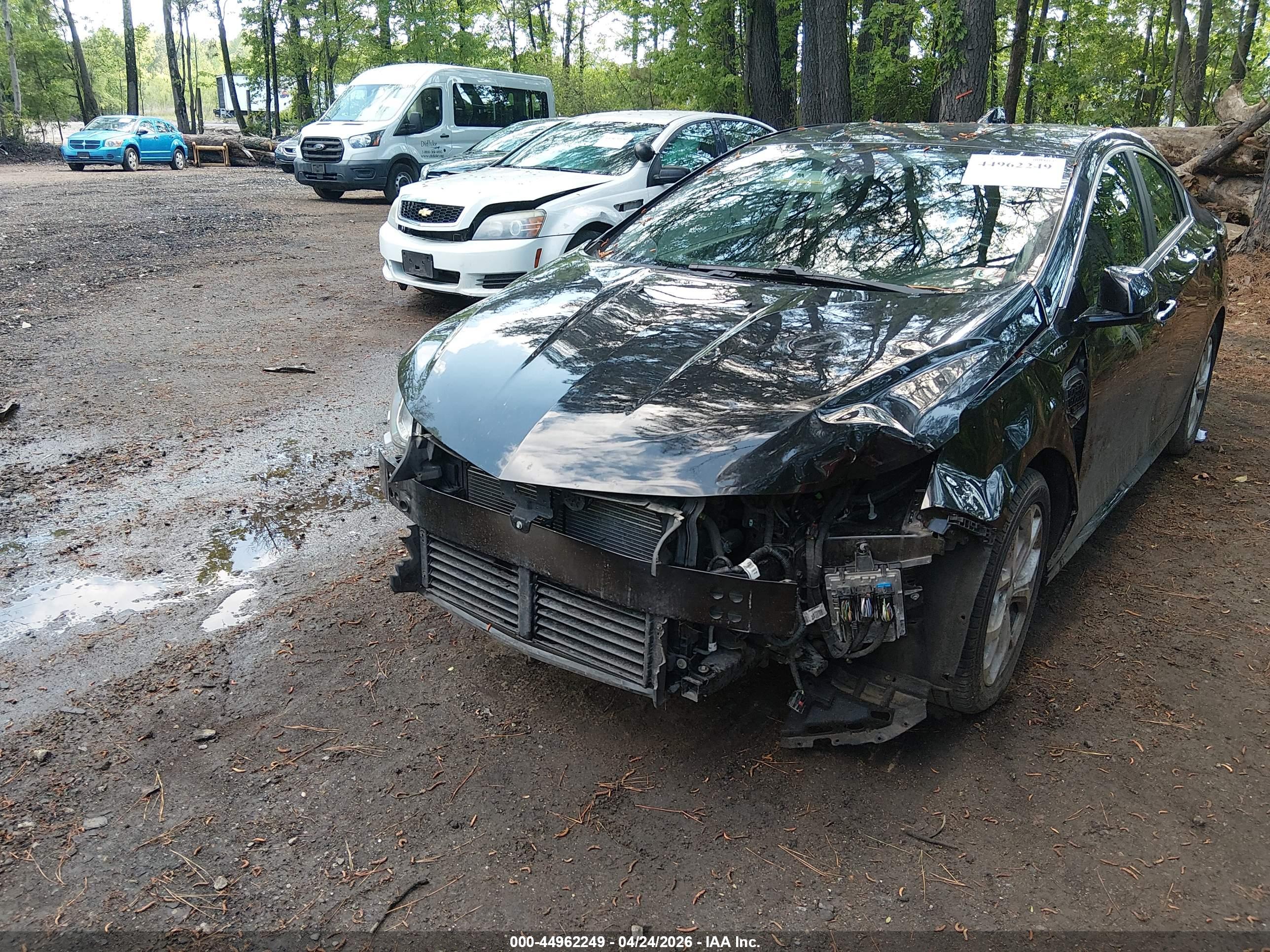 CHEVROLET VOLT image 6